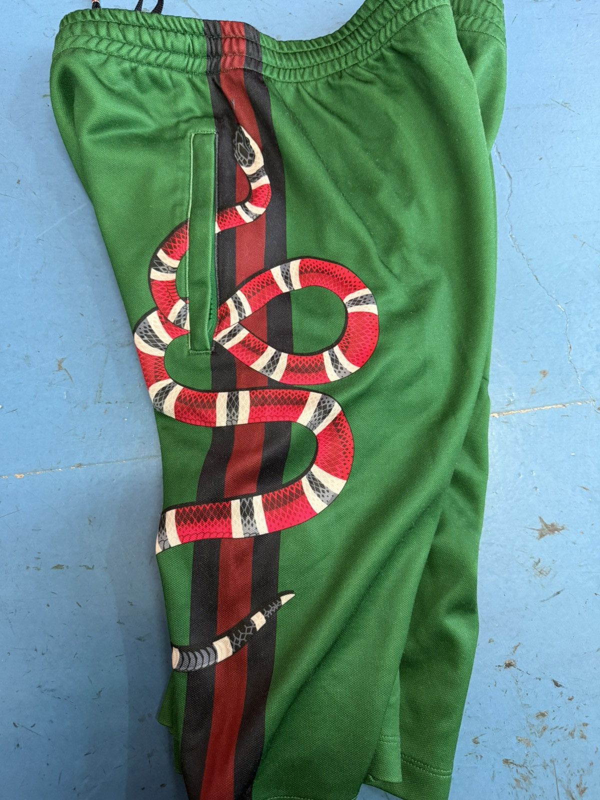Gucci GUCCI TRACK JACKET Size US XL / EU 56 / 4 - 10 Thumbnail