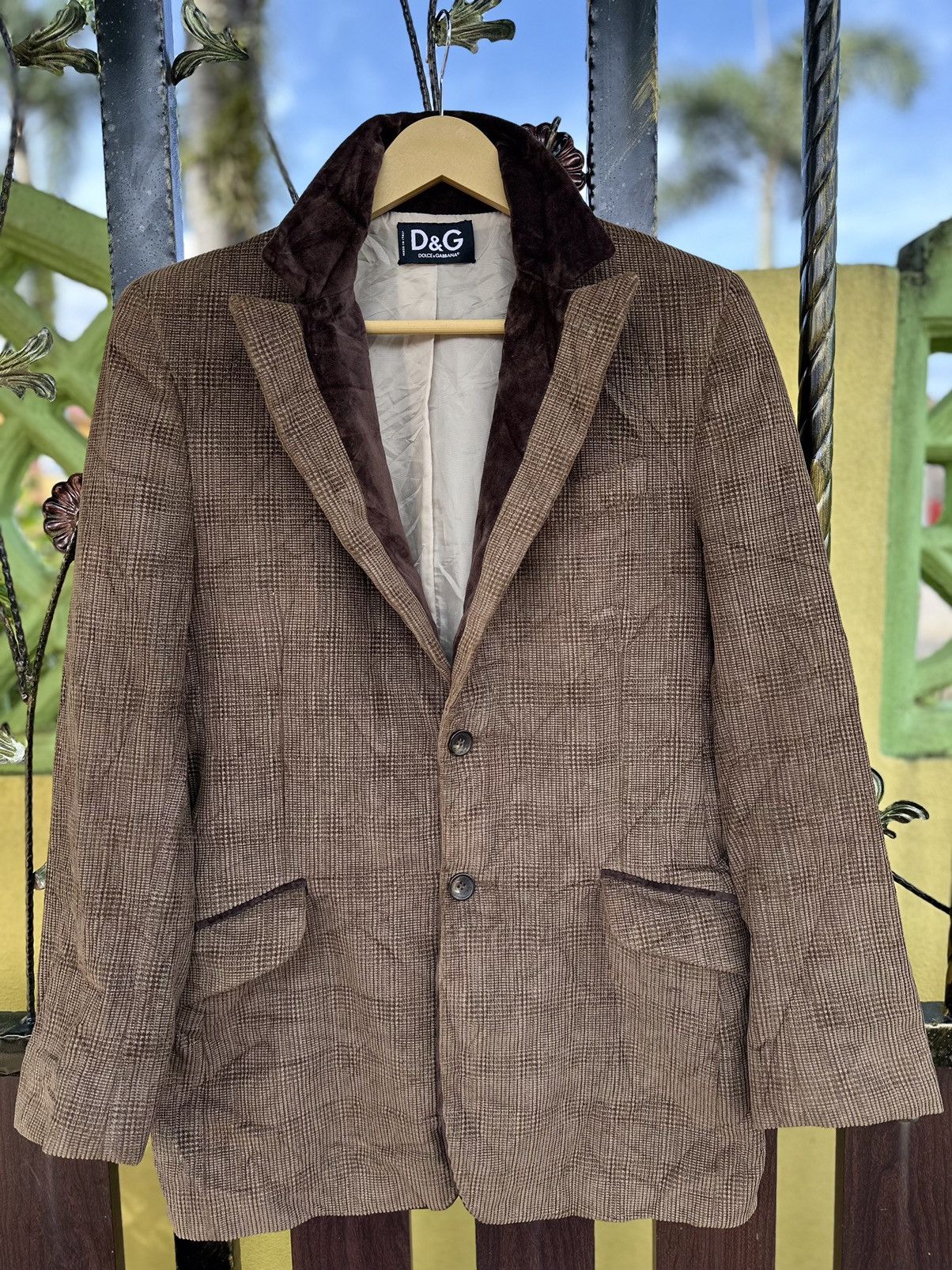 Other 💥Dolce&Gabbana💥 Blazer Dolce&Gabanna💥 Size 38L - 10 Thumbnail