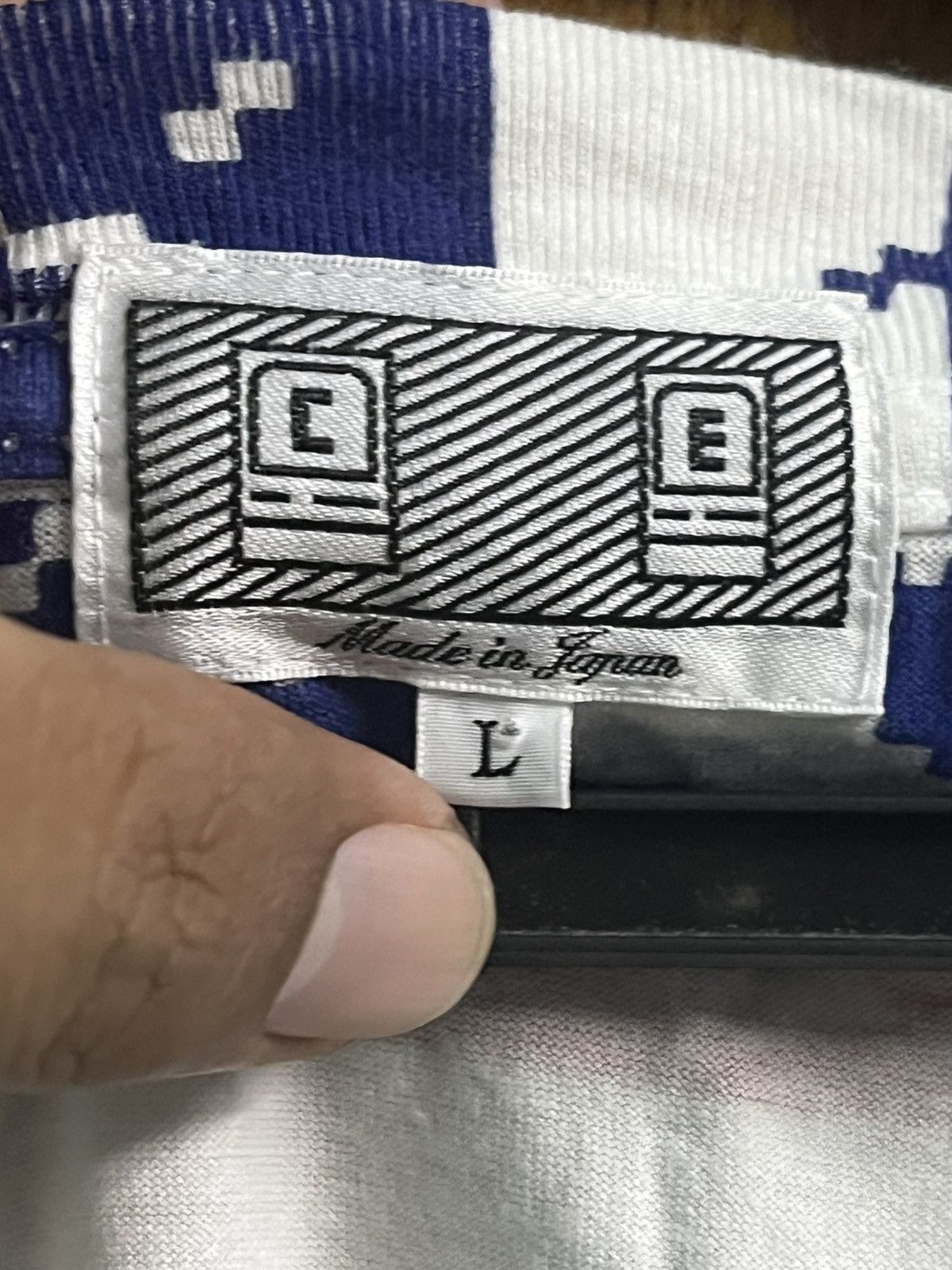 Cav Empt Cav Empt “Individualism” Big T Shirt 2018SS Collection Store Size US L / EU 52-54 / 3 - 4 Thumbnail