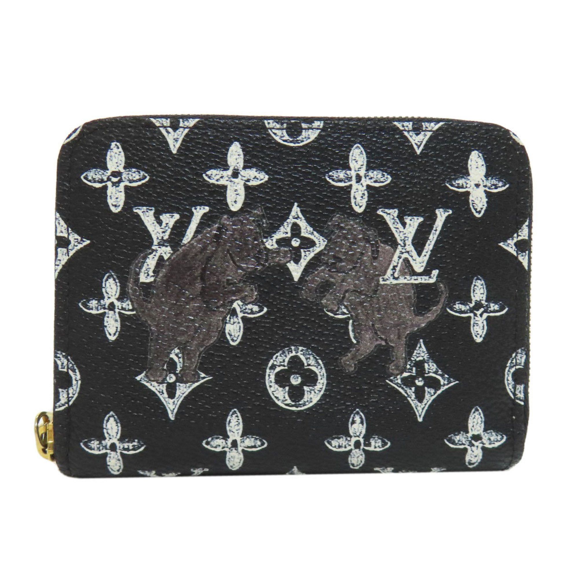 Louis Vuitton Louis Vuitton Zippy coin purse wallet Size ONE SIZE - 1 Thumbnail