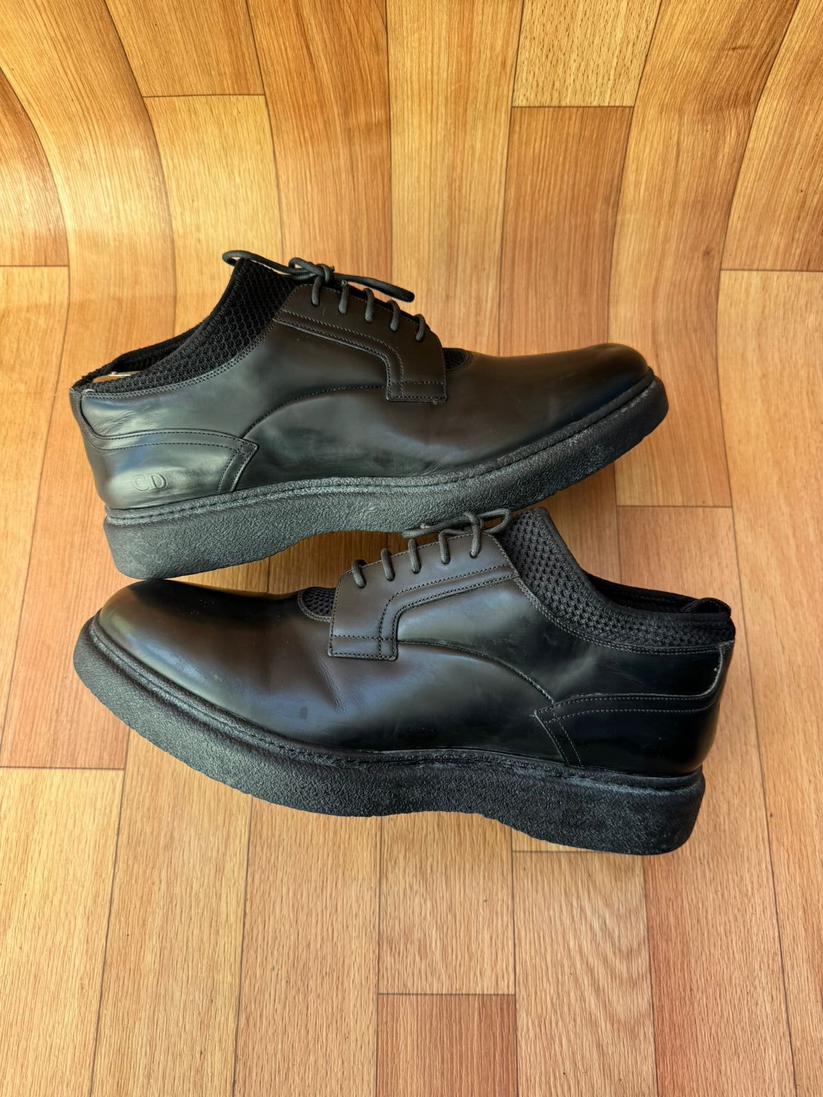 Dior Dior homme derby shoes Size US 9 / EU 42 - 10 Thumbnail