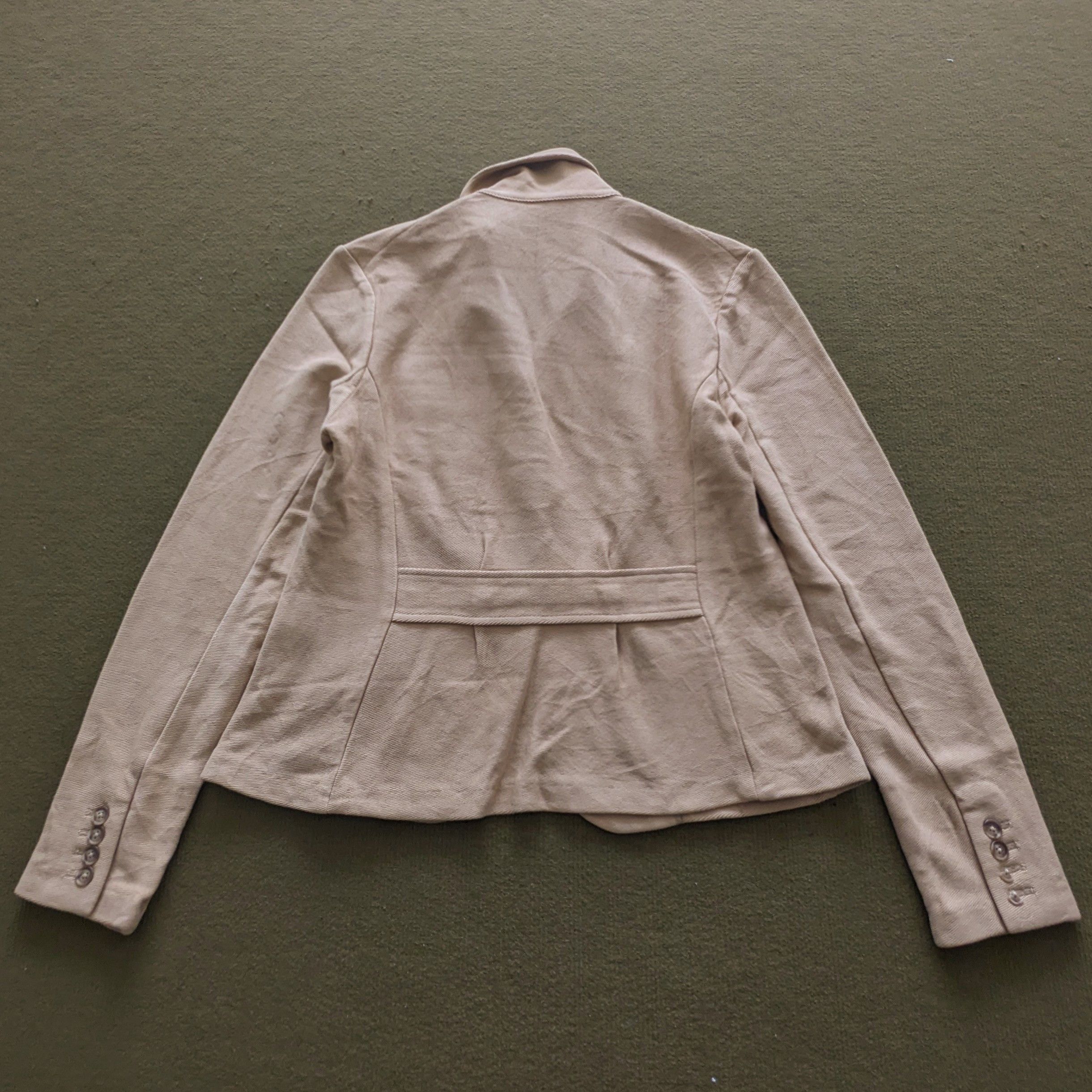 Ralph Lauren Vintage RALPH LAUREN Luxury Brand Women's Blazer Size S / US 4 / IT 40 - 3 Thumbnail