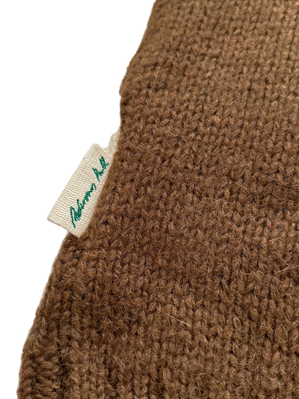 Andersson Bell Crochet Intarsia Knit Floral Vest Size US S / EU 44-46 / 1 - 7 Thumbnail
