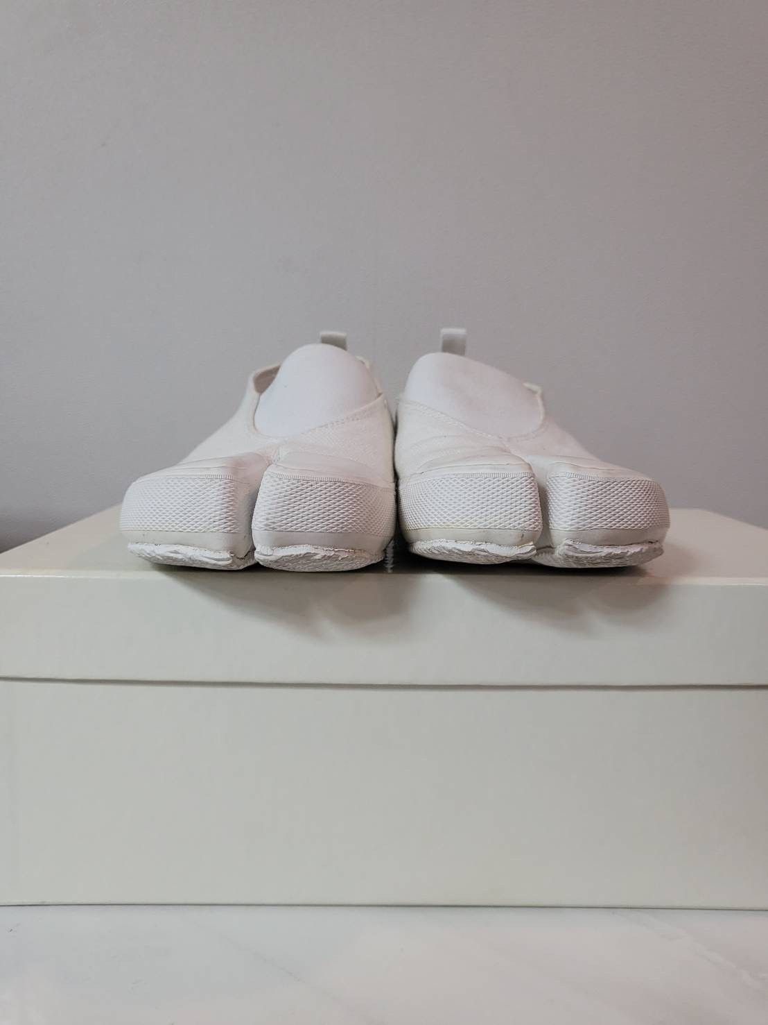 Maison Margiela Maison Martin Margiela Unique Slip-on Limited Edition Size US 9 / EU 42 - 7 Thumbnail