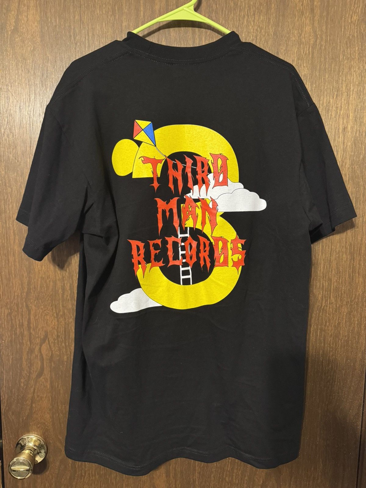Other Third Man Records Shirt Size US XL / EU 56 / 4 - 2 Thumbnail