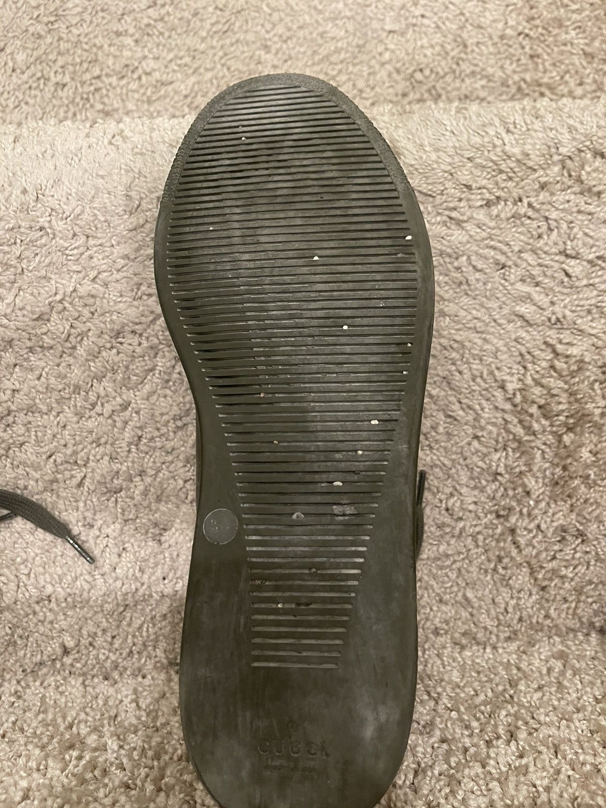 Gucci GUCCI Sneakers Monogram Size US 8.5 / EU 41-42 - 5 Thumbnail