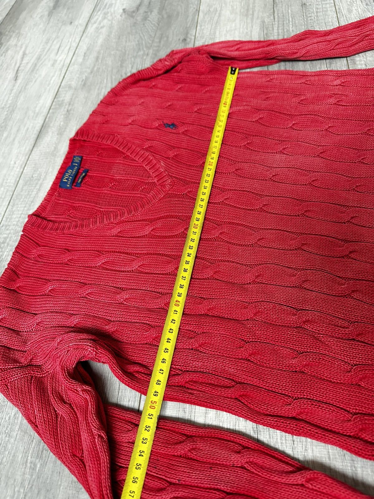 Ralph Lauren Sweaters Ralph Lauren Size S / US 4 / IT 40 - 8 Thumbnail