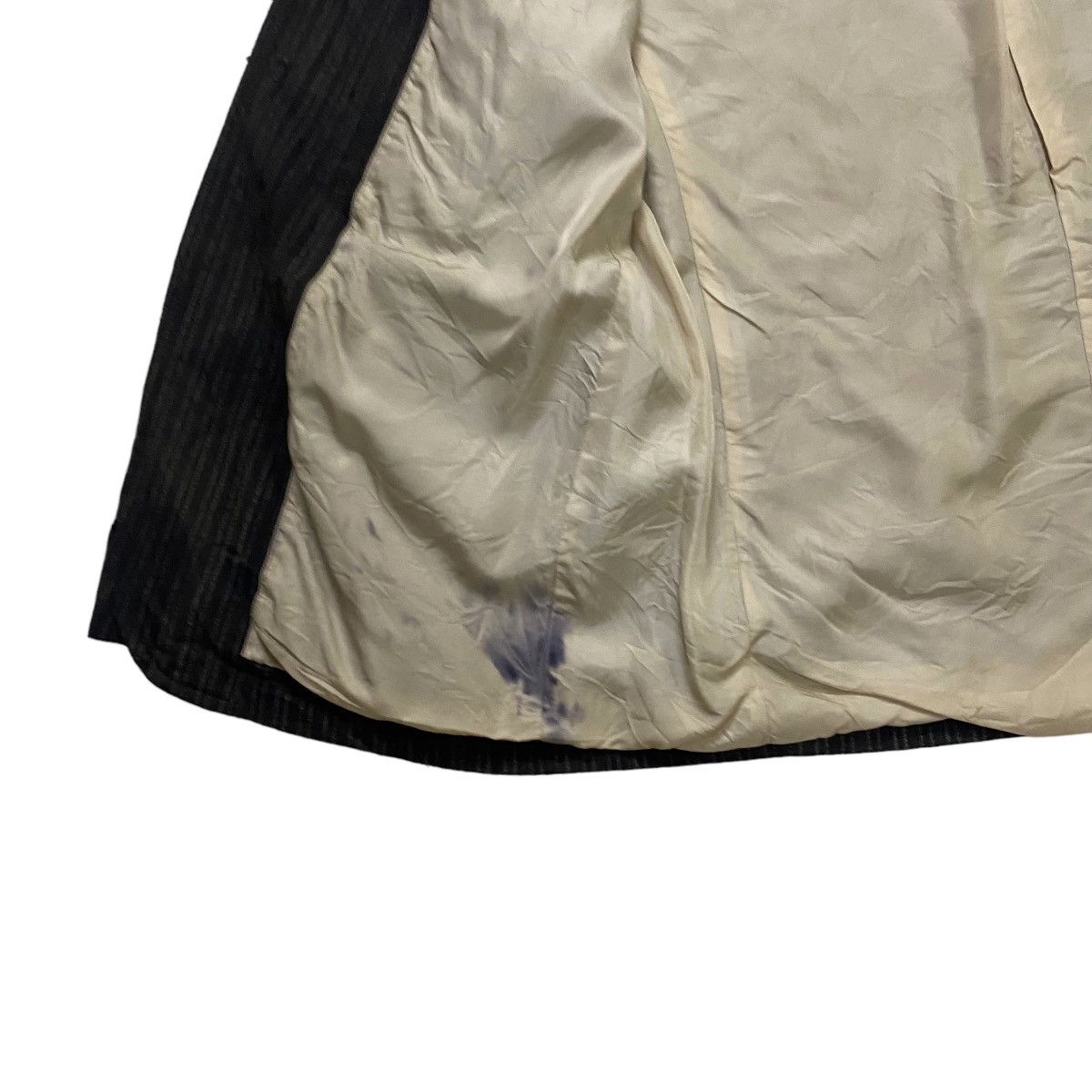 CDG by Comme des Garcons COMME des GARCONS HOMME "AD2004 Garment Washed Wool Jacket Size US M / EU 48-50 / 2 - 8 Thumbnail