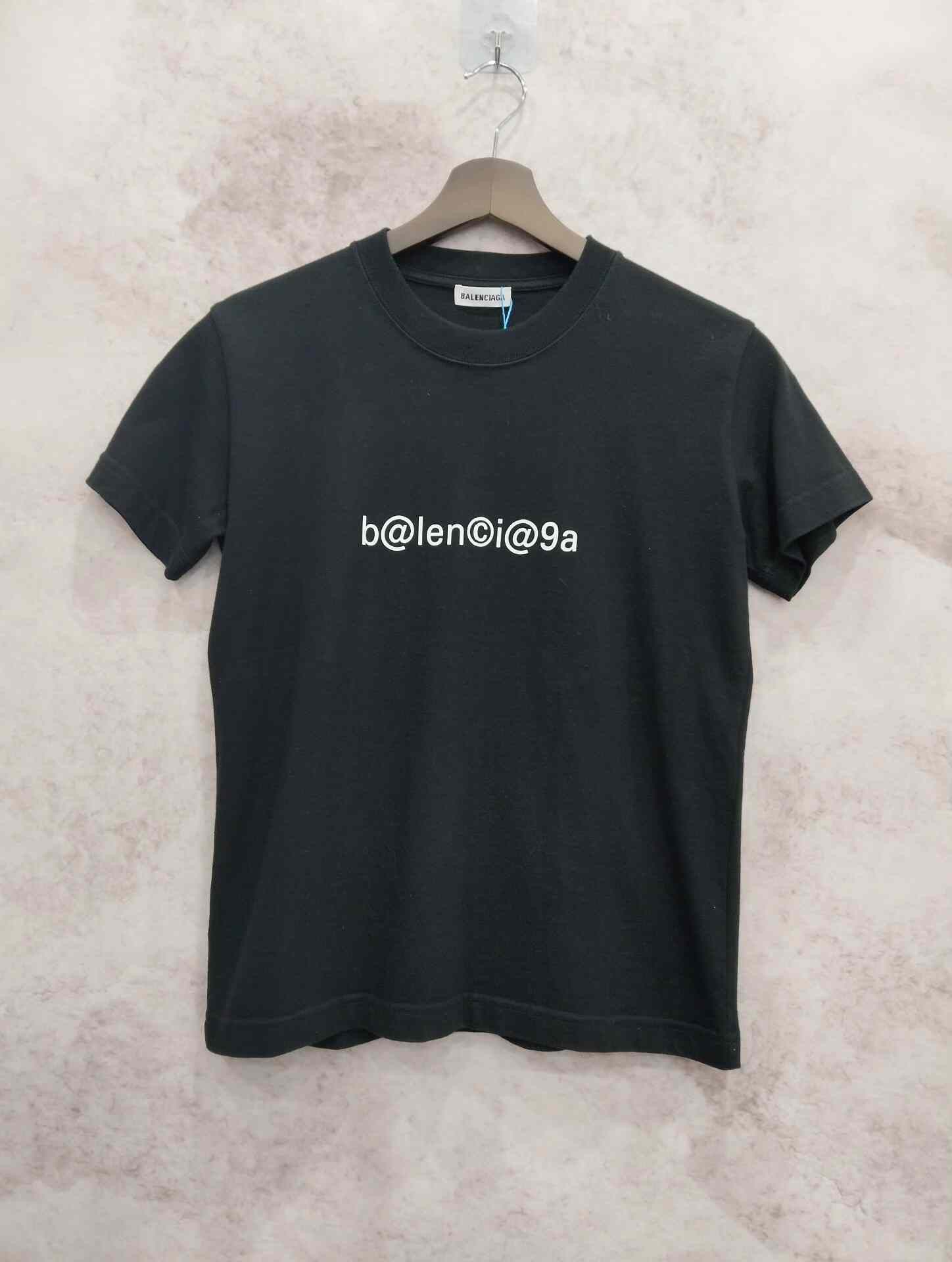 Balenciaga Balenciaga T-Shirt M Men Size US M / EU 48-50 / 2 - 1 Thumbnail