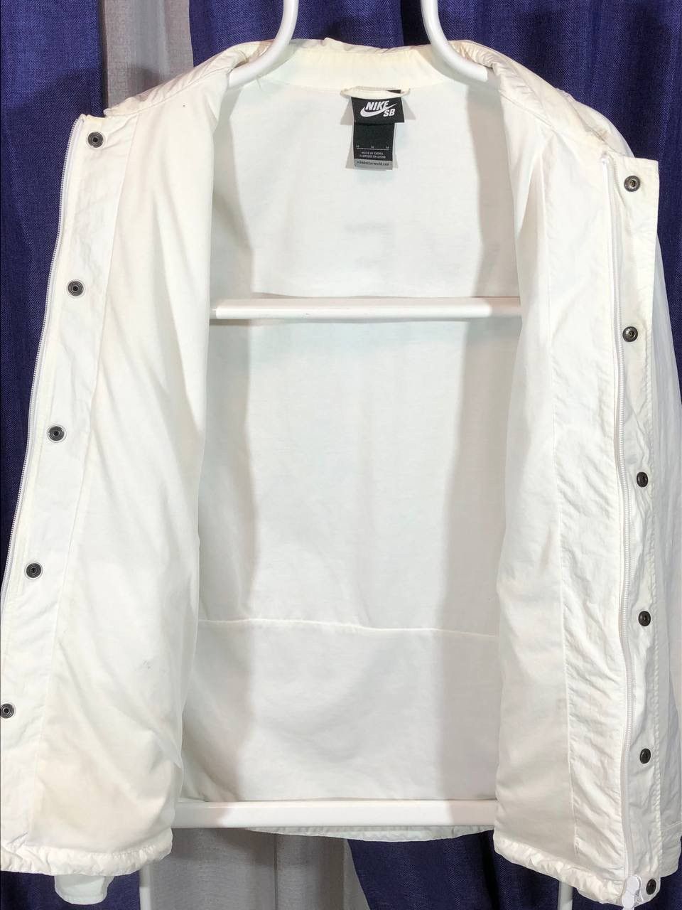 Nike Nike SB Overshirt Jacket Men’s Size US M / EU 48-50 / 2 - 9 Thumbnail