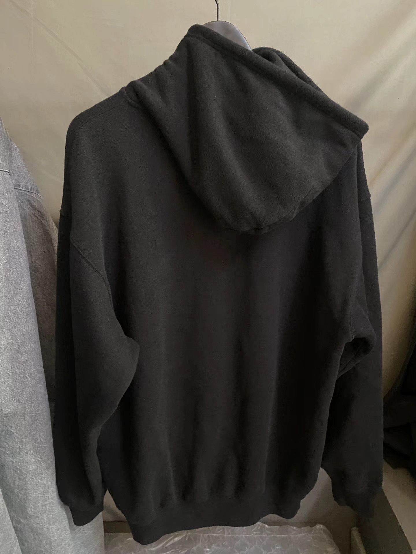 Balenciaga Balenciaga Football Embroidery Hoodie Size US XS / EU 42 / 0 - 2 Thumbnail