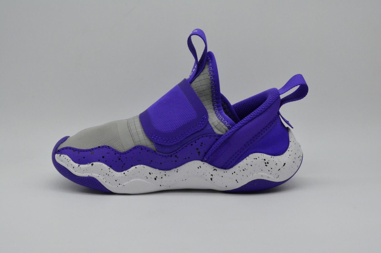 Jordan Brand Nike Air Jordan 23/7 Purple Venom DQ9293-500 Size 11C Size US 11 / EU 44 - 6 Thumbnail