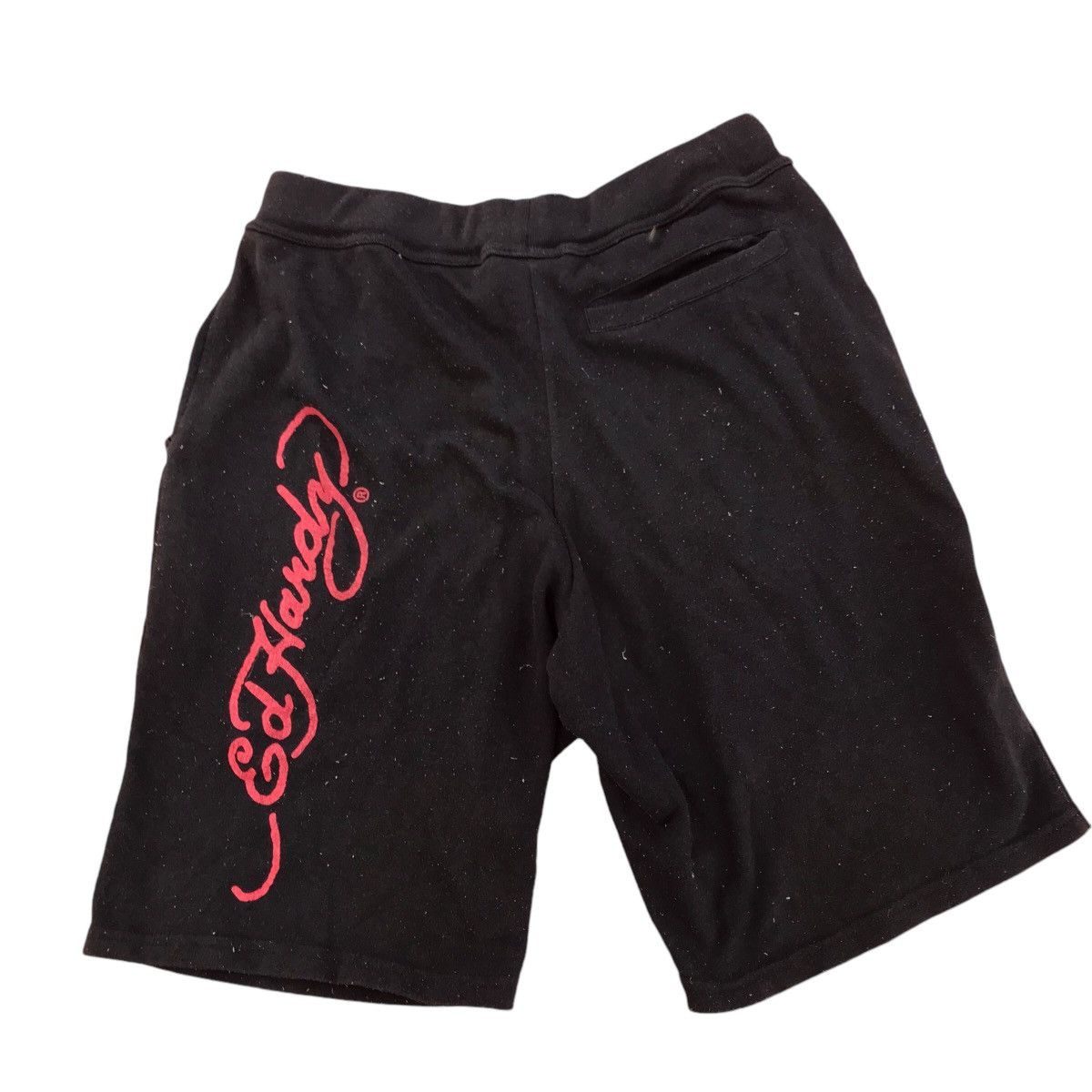 14th Addiction × Ed Hardy × If Six Was Nine ED HARDY SHORT PANT INSPIRED IF SIX WAS NINE Size US 30 / EU 46 - 6 Thumbnail