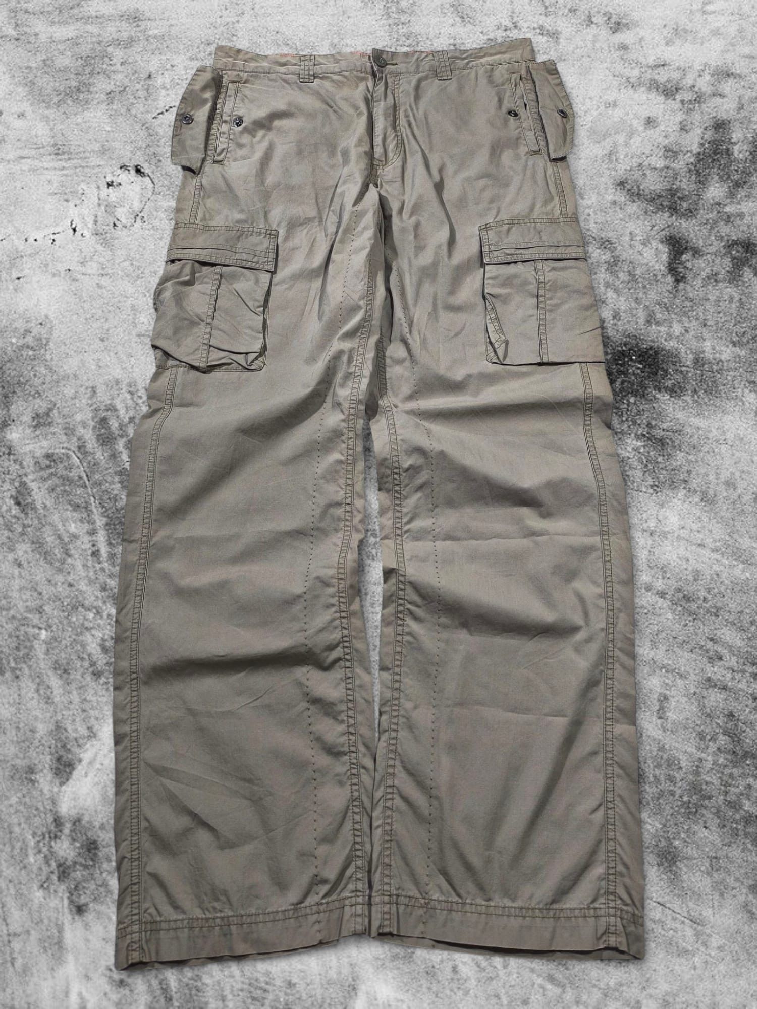 Hysteric Glamour japan type loose cargo Size US 30 / EU 46 - 3 Thumbnail