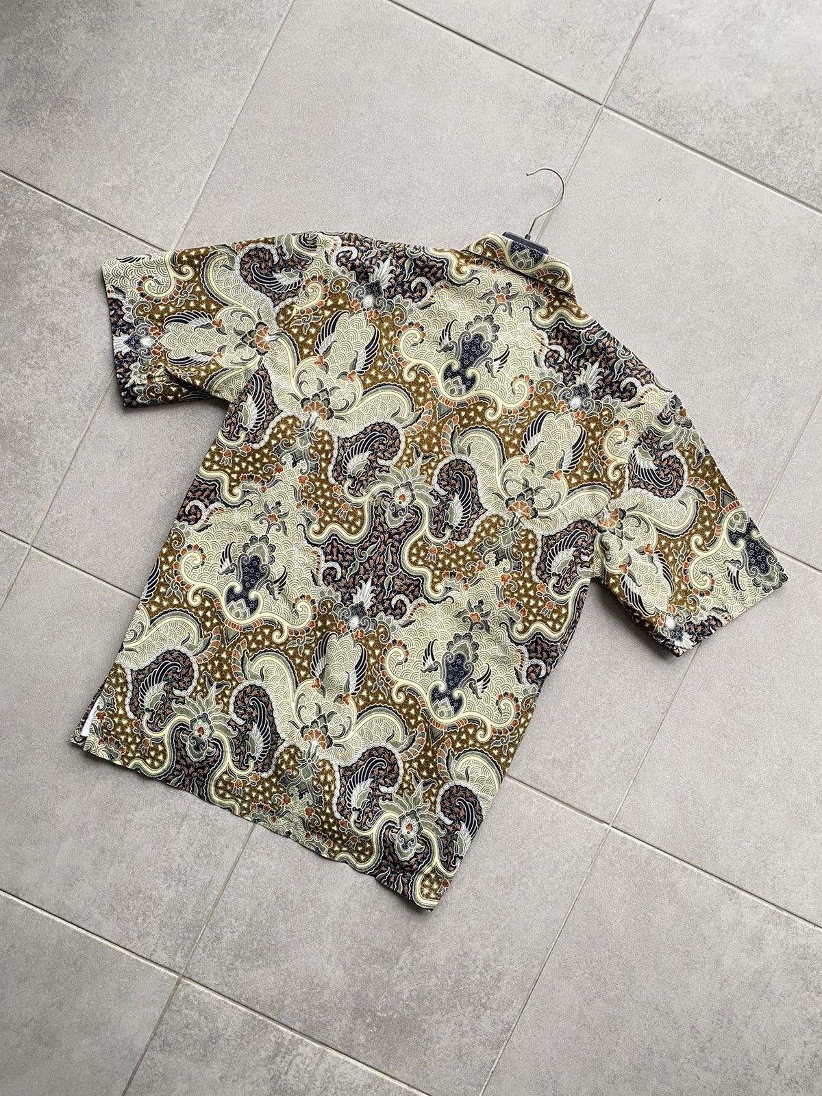 Other Vintage Hawaiian Shirt Size US M / EU 48-50 / 2 - 6 Thumbnail