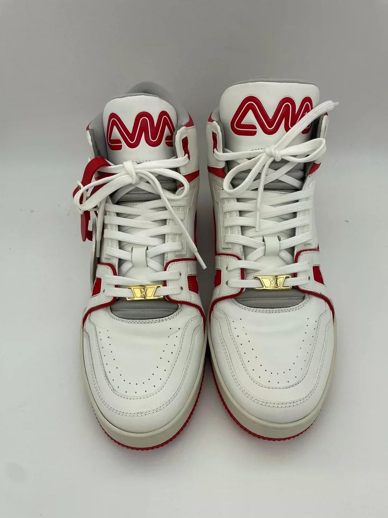 Louis Vuitton Louis Vuitton Trainer Midsole Sneakers Size US 6.5 / EU 39-40 - 2 Thumbnail