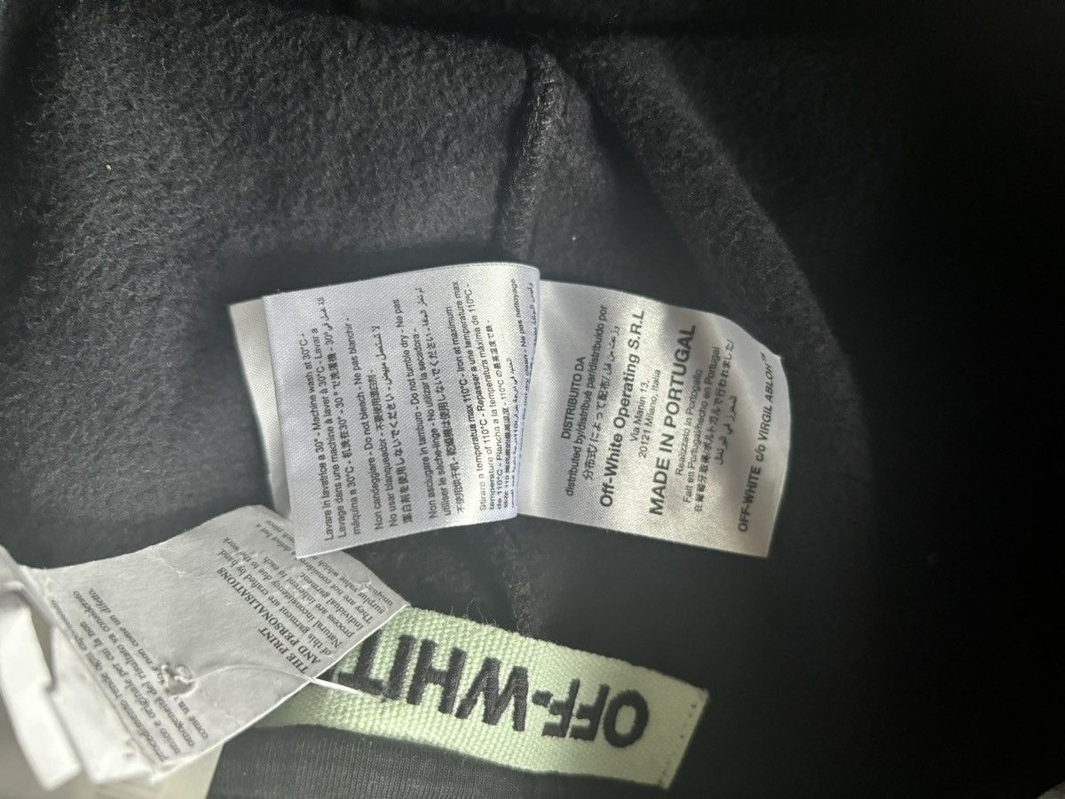 Off-White Off-White Liquid Spot Shorts Size US 32 / EU 48 - 5 Thumbnail