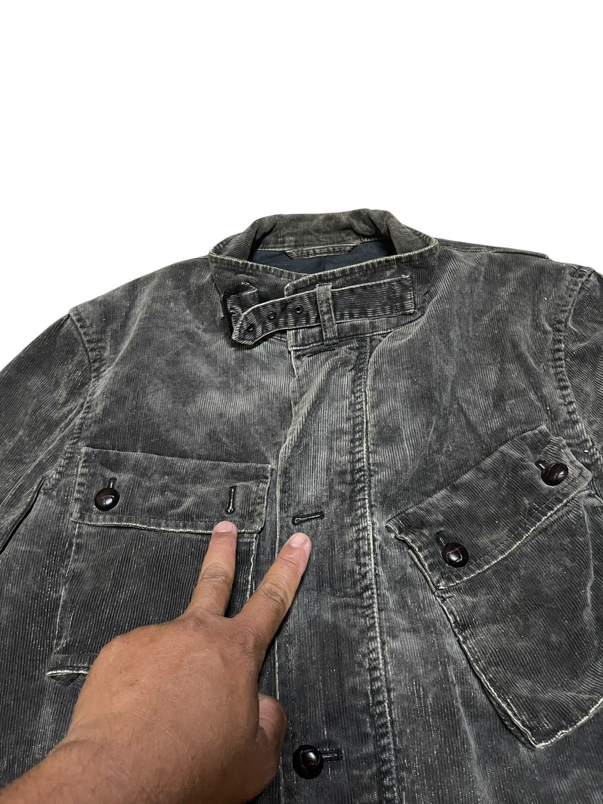 PPFM Vintage PPFM Tactical Parachute Jacket Size US M / EU 48-50 / 2 - 3 Thumbnail