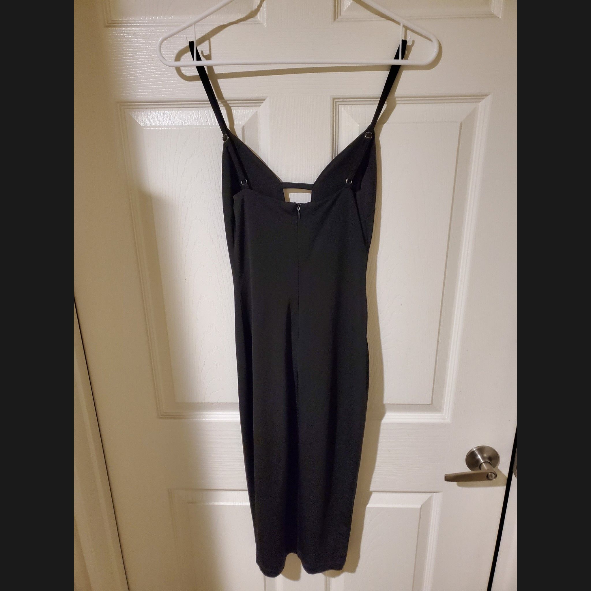 Other Sexy + Strappy Black Dance + Marvel Dress (size S) Size S / US 4 / IT 40 - 2 Thumbnail