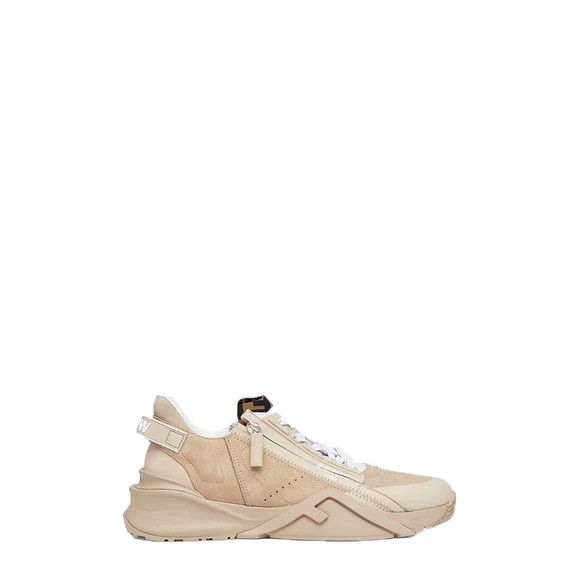 o1loc1c0824 Sneaker in Brown