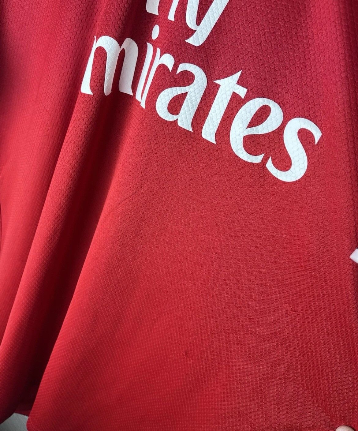 Adidas Men’s soccer jersey Adidas FC Arsenal size xxl Size US XXL / EU 58 / 5 - 7 Thumbnail