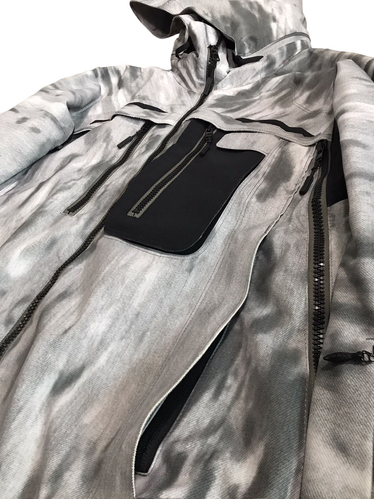 Descente DESCENTE GYD Mission Printed Technical Snow Jacket Size US S / EU 44-46 / 1 - 12 Thumbnail