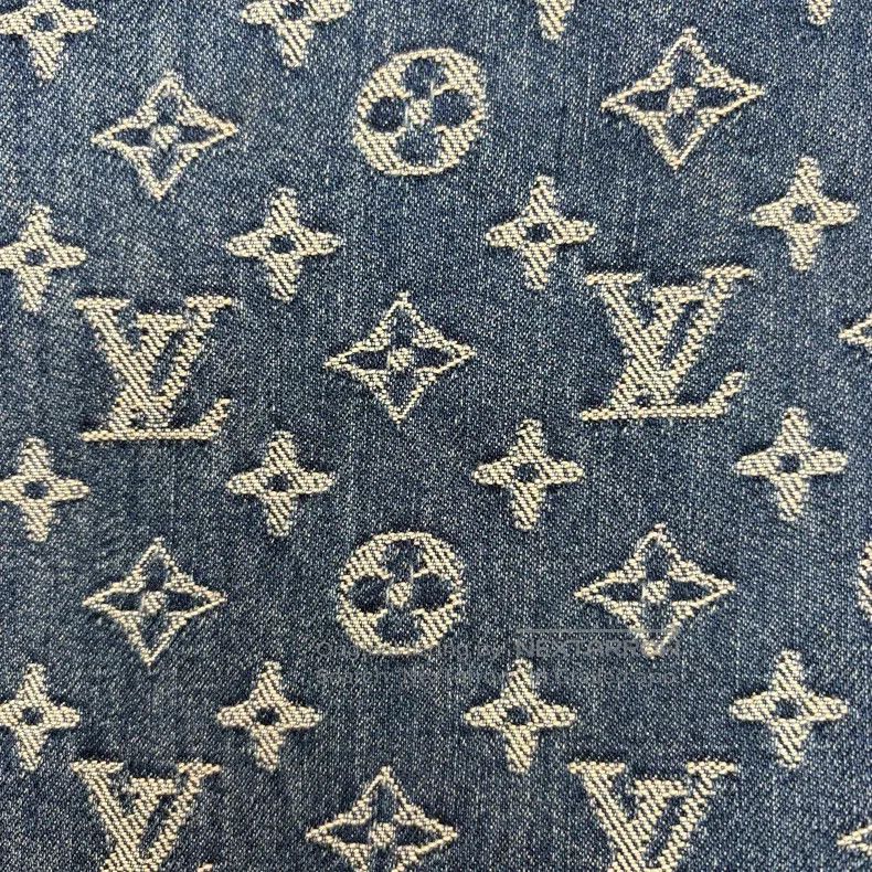 Louis Vuitton Louis Vuitton 25 SS side strip full logo jeans Size US 32 / EU 48 - 6 Thumbnail