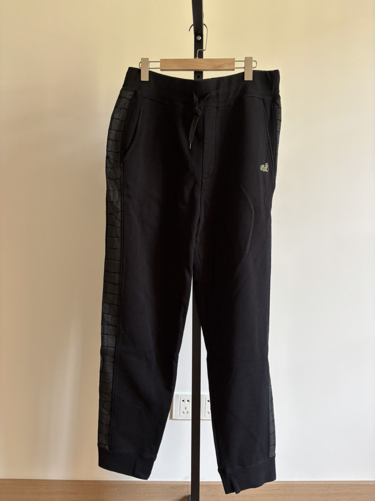 Bape × Lacoste Bape Lacoste Sweatpants Size US 34 / EU 50 - 6 Thumbnail
