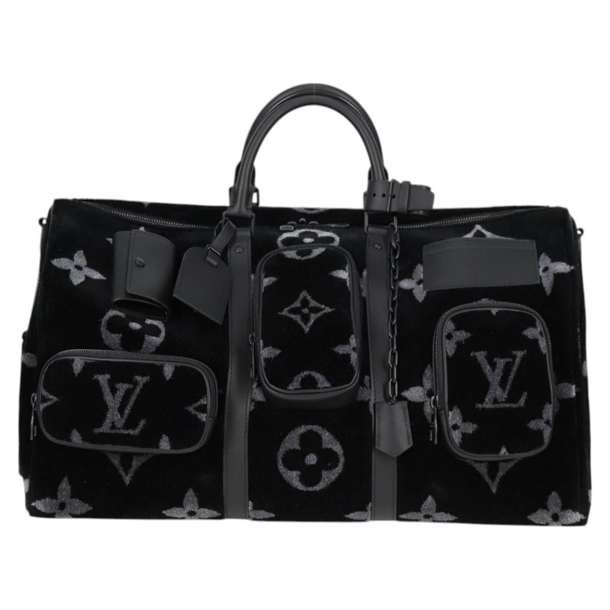 Louis Vuitton Louis Vuitton Keepall Bandouliere 50 travel Size ONE SIZE - 1 Thumbnail