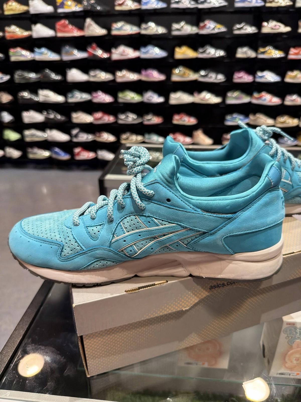 Asics Size 11.5 - ASICS Ronnie Fieg x Gel Lyte 5 Cove EUC Size US 11.5 / EU 44-45 - 8 Thumbnail