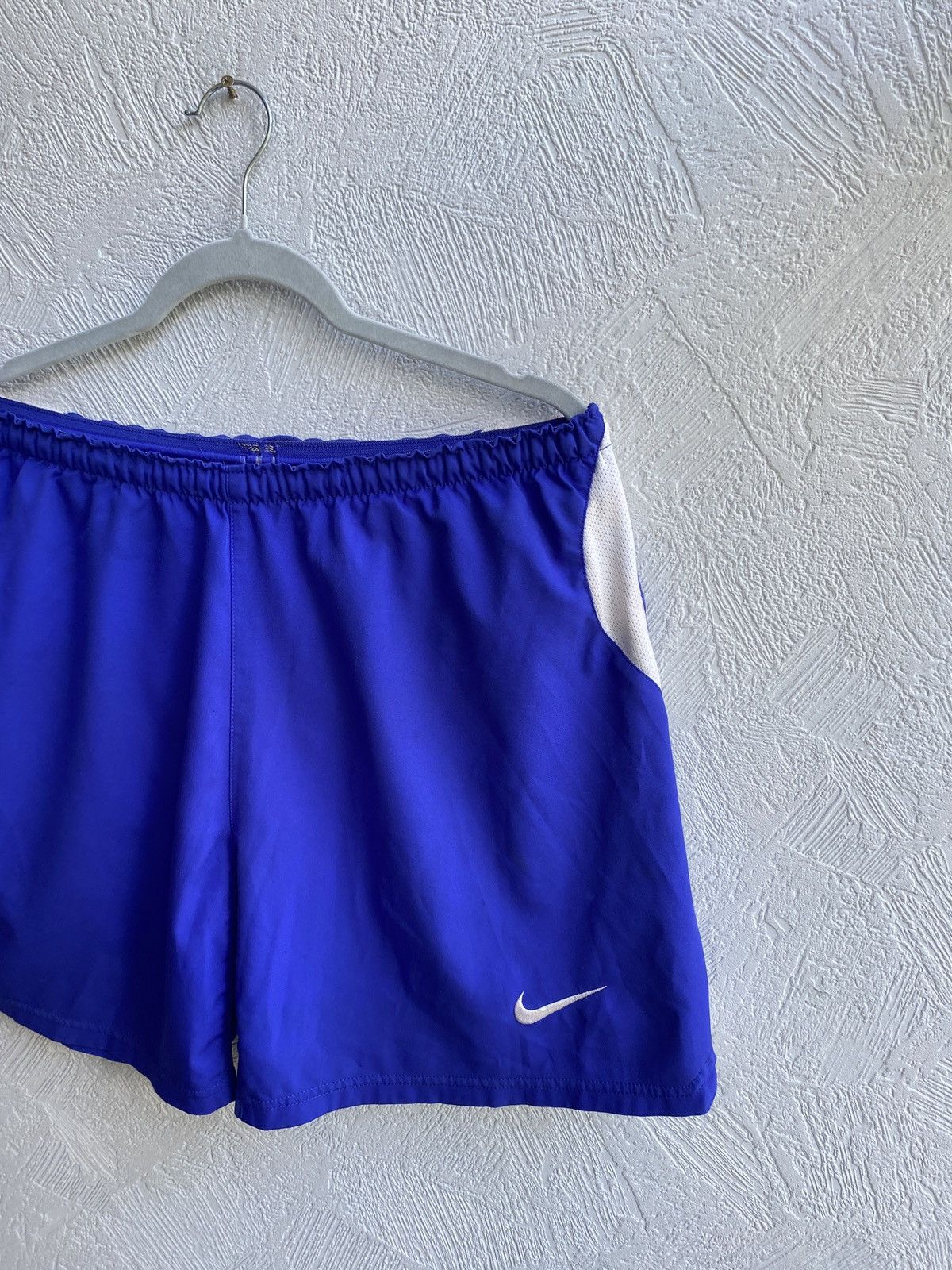 Vintage Vintage Nike Brazil Football Shorts Soccer National Size US 38 / EU 54 - 3 Thumbnail