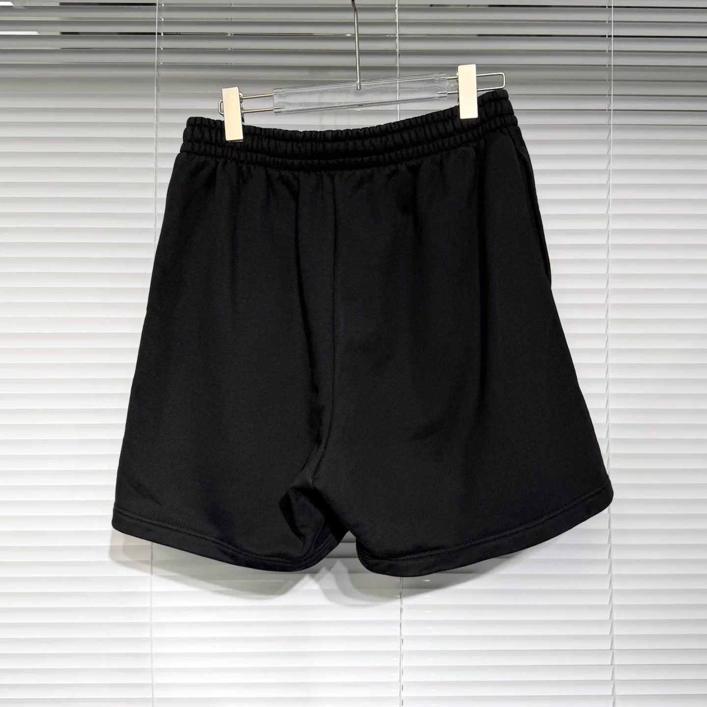 Balenciaga Balenciaga short Coke Logo black S Size US 30 / EU 46 - 2 Thumbnail