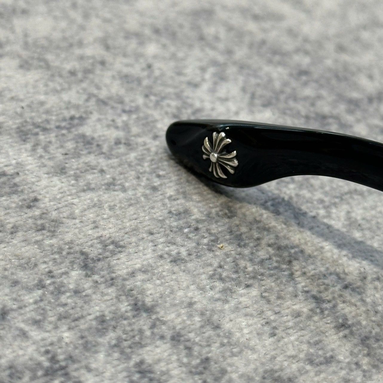 Chrome Hearts CHROME HEARTS WELL HELL YEAH Black Size ONE SIZE - 8 Thumbnail