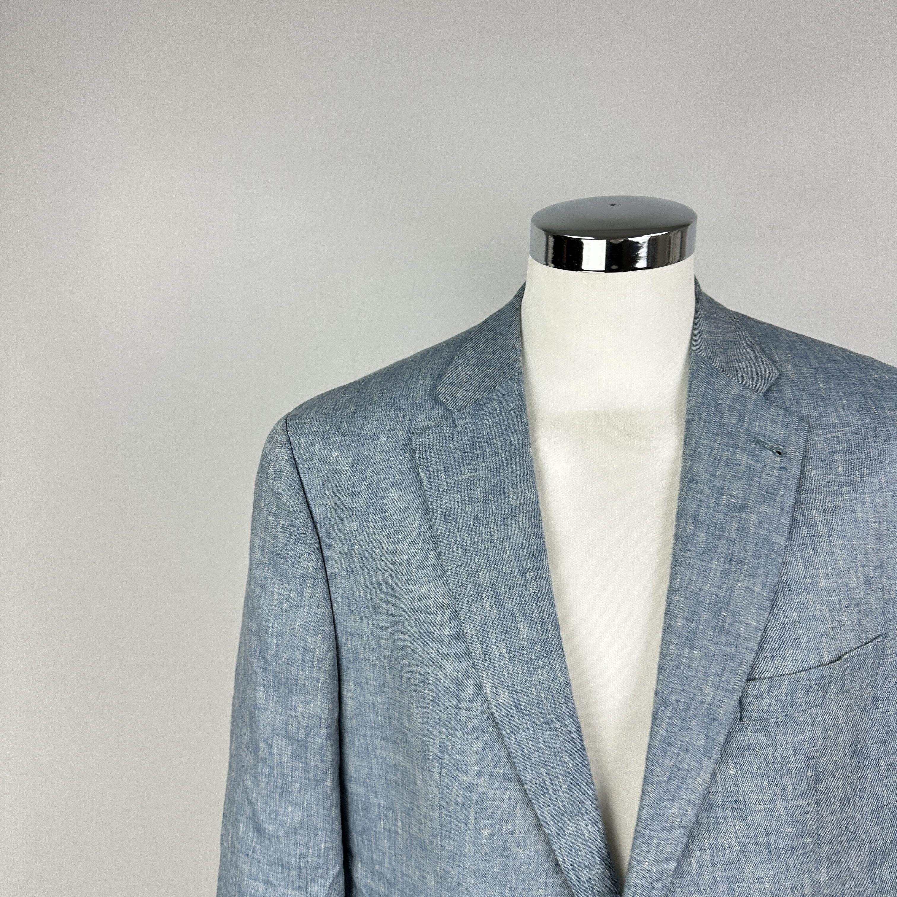 Barbour Blazer Barbour Lino – 56 IT Size 42S - 3 Thumbnail
