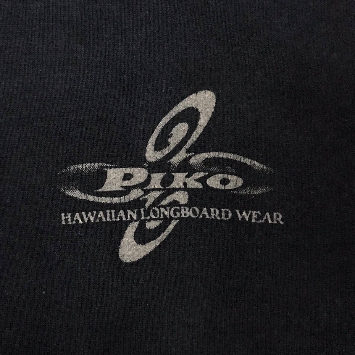 Vintage Vintage Piko Hawaiian Longboard Wear Pullover Jumper Size US M / EU 48-50 / 2 - 4 Thumbnail