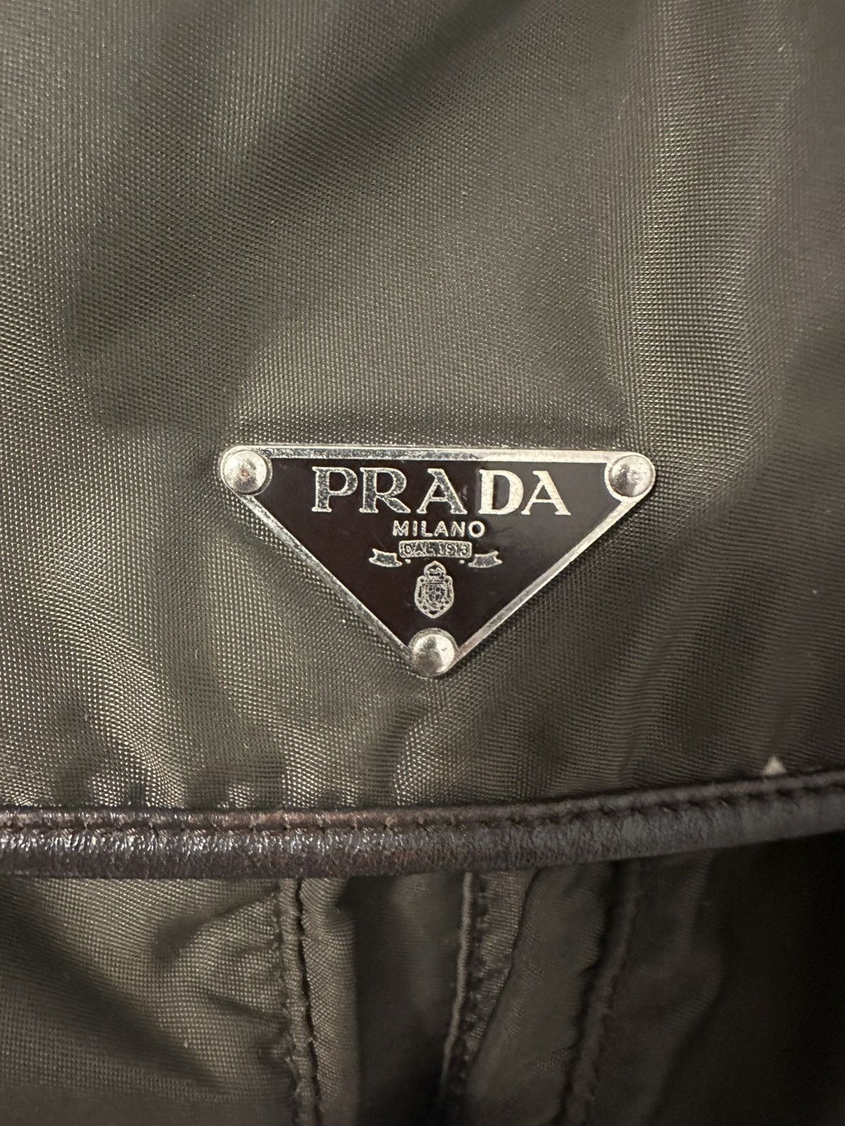 Prada Prada messenger bag Size ONE SIZE - 2 Thumbnail
