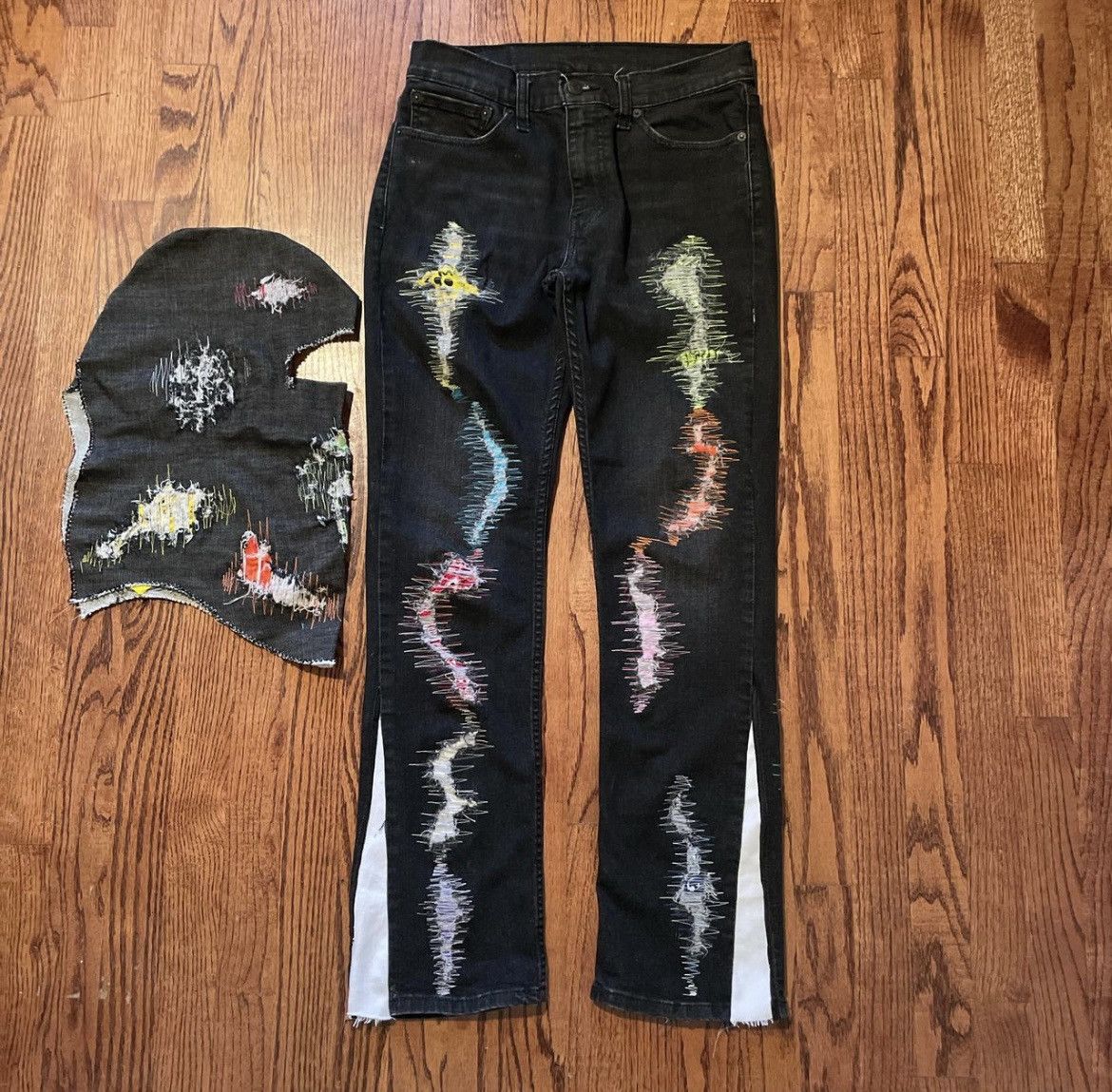 Levi's Custom Colored Levi Jeans Size US 31 - 1 Thumbnail