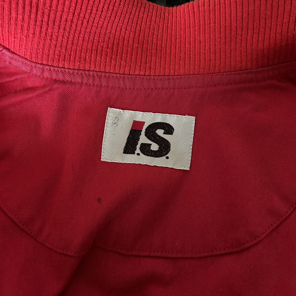 Issey Miyake × Vintage Issey Miyake I.S. Bomber Jacket Size US M / EU 48-50 / 2 - 4 Thumbnail