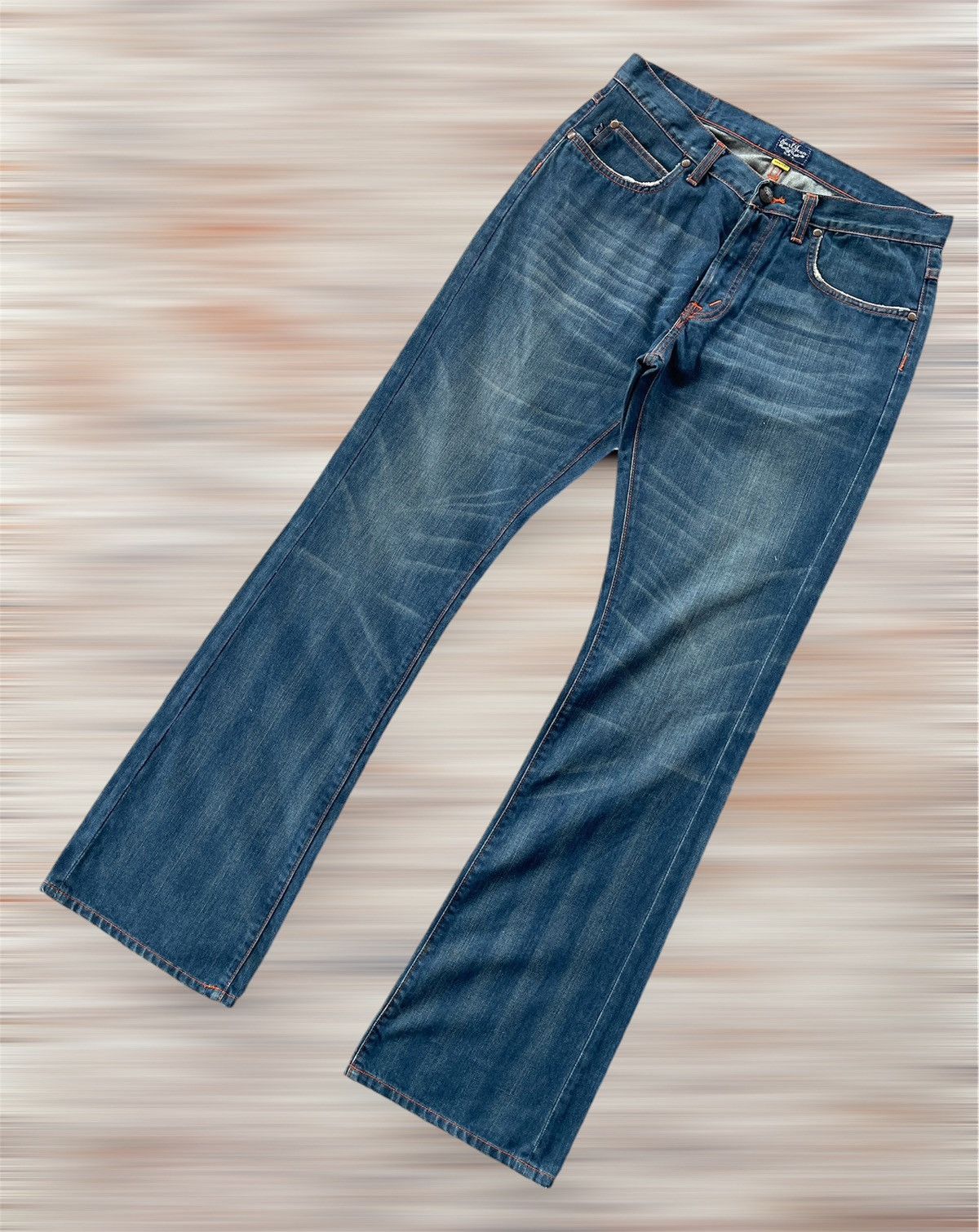 Earl Jeans EARL JEAN FLARE Size US 32 / EU 48 - 3 Thumbnail