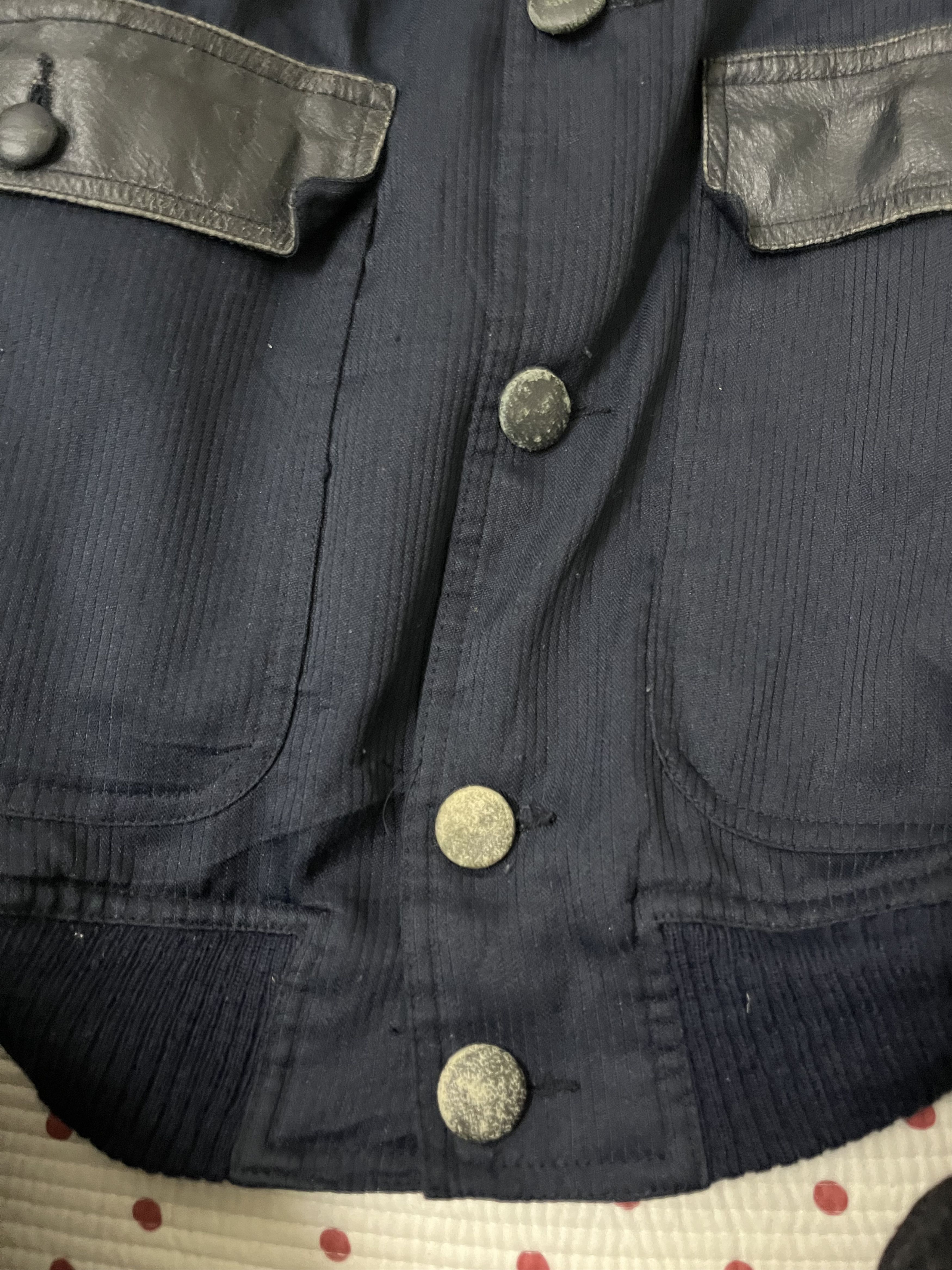 Japanese Brand Boss Coffee Varsity Plaid Jacket Size US L / EU 52-54 / 3 - 12 Thumbnail
