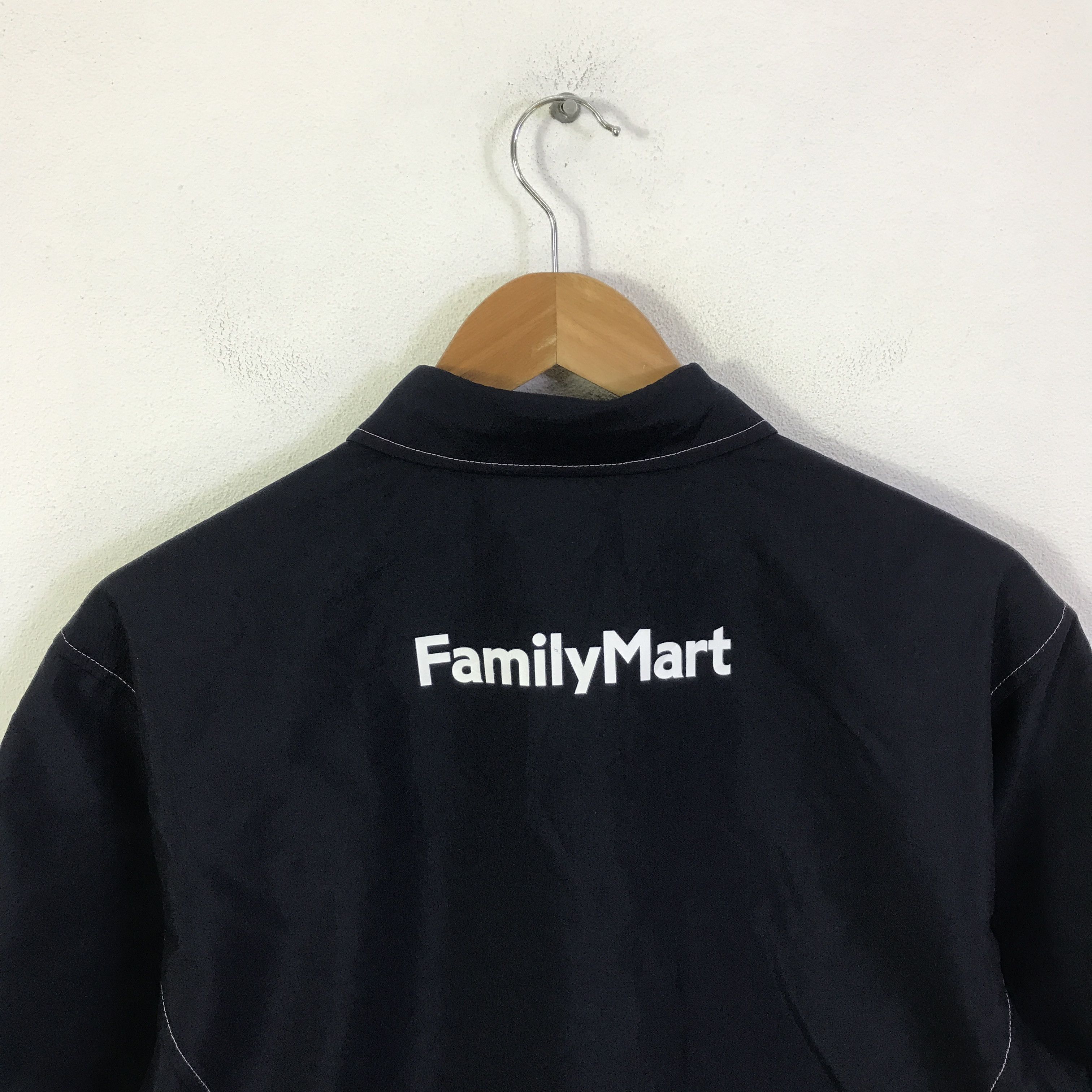 Japanese Brand family mart jacket K105B22 Size US L / EU 52-54 / 3 - 4 Thumbnail