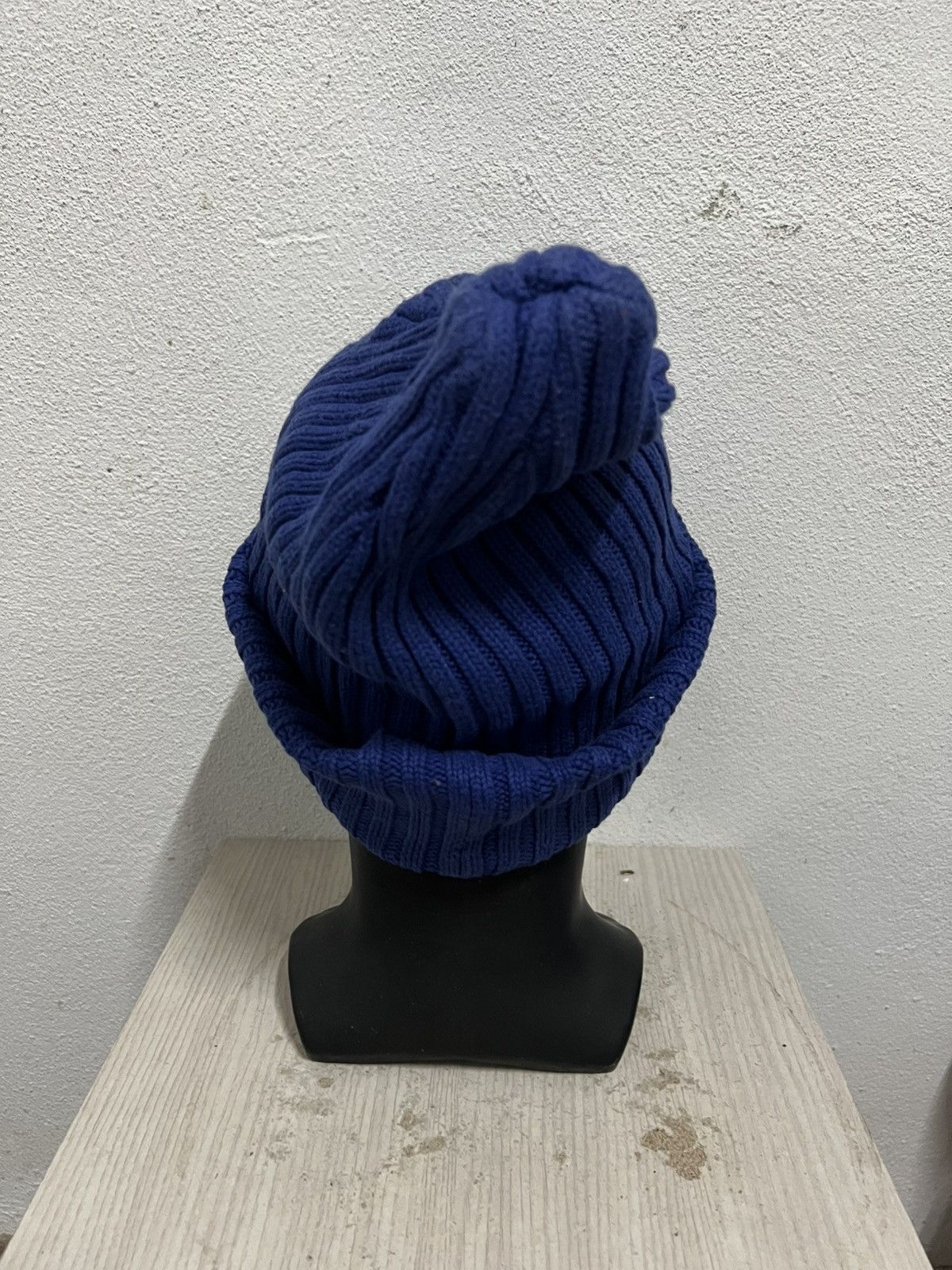 Ben Davis Vintage Ben Davis Beanie Hat Size ONE SIZE - 5 Thumbnail