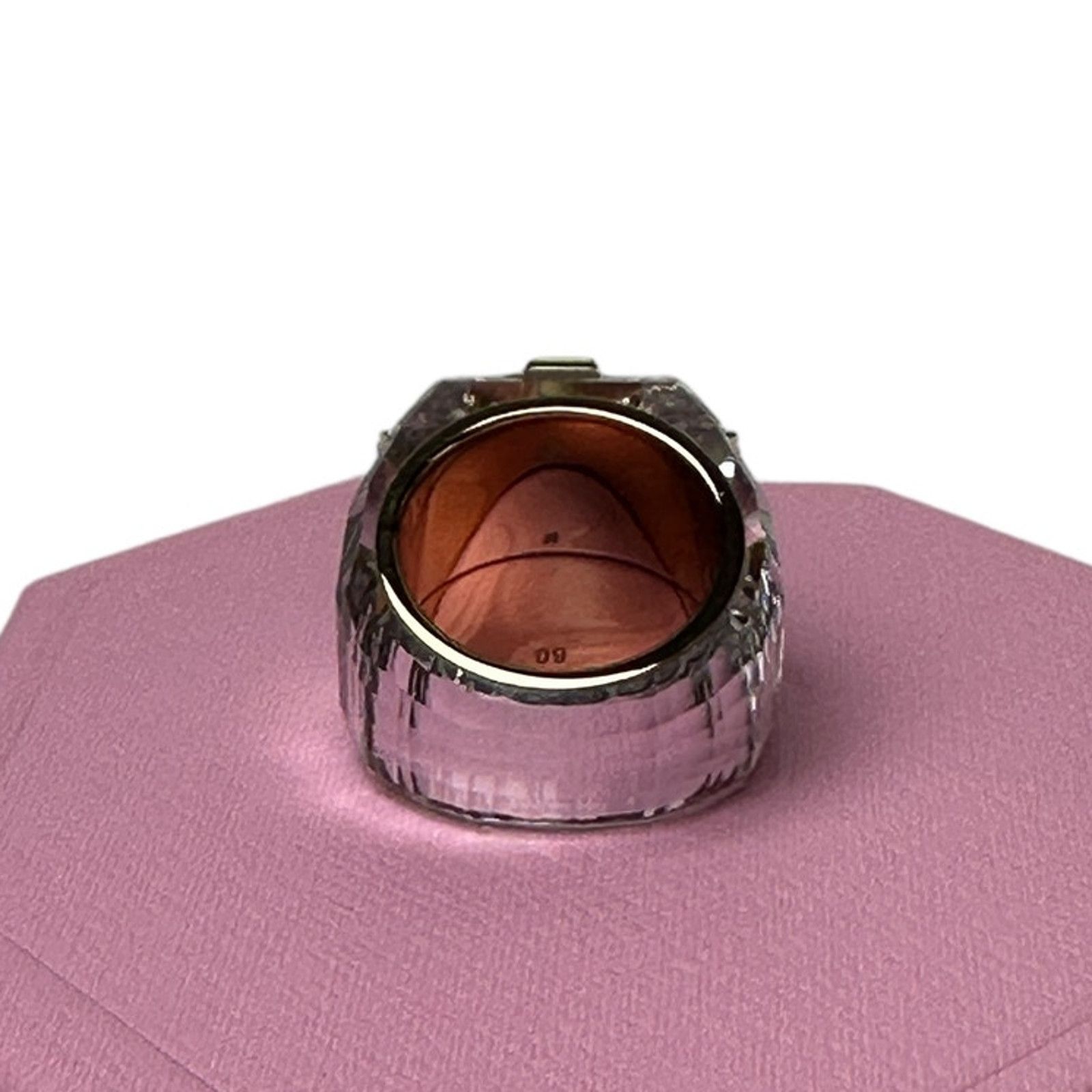 Swarovski Swarovski Chroma cocktail ring Green, EUR 58 USA 8 Size ONE SIZE - 6 Thumbnail