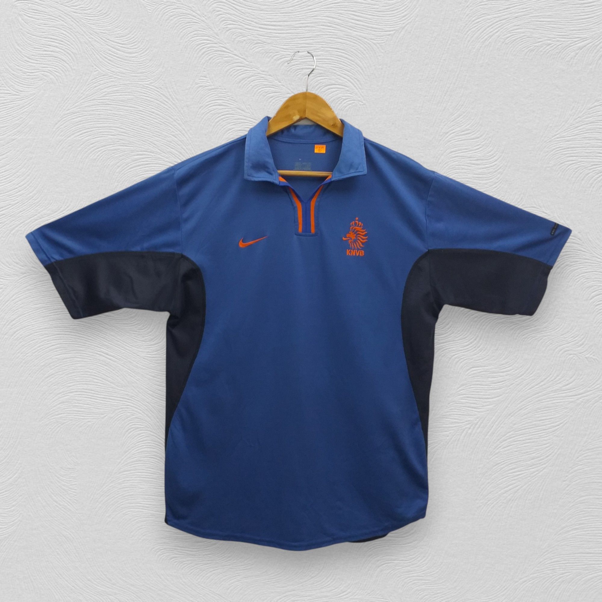 Vintage Nike Netherland Jerseys Shirt -E035