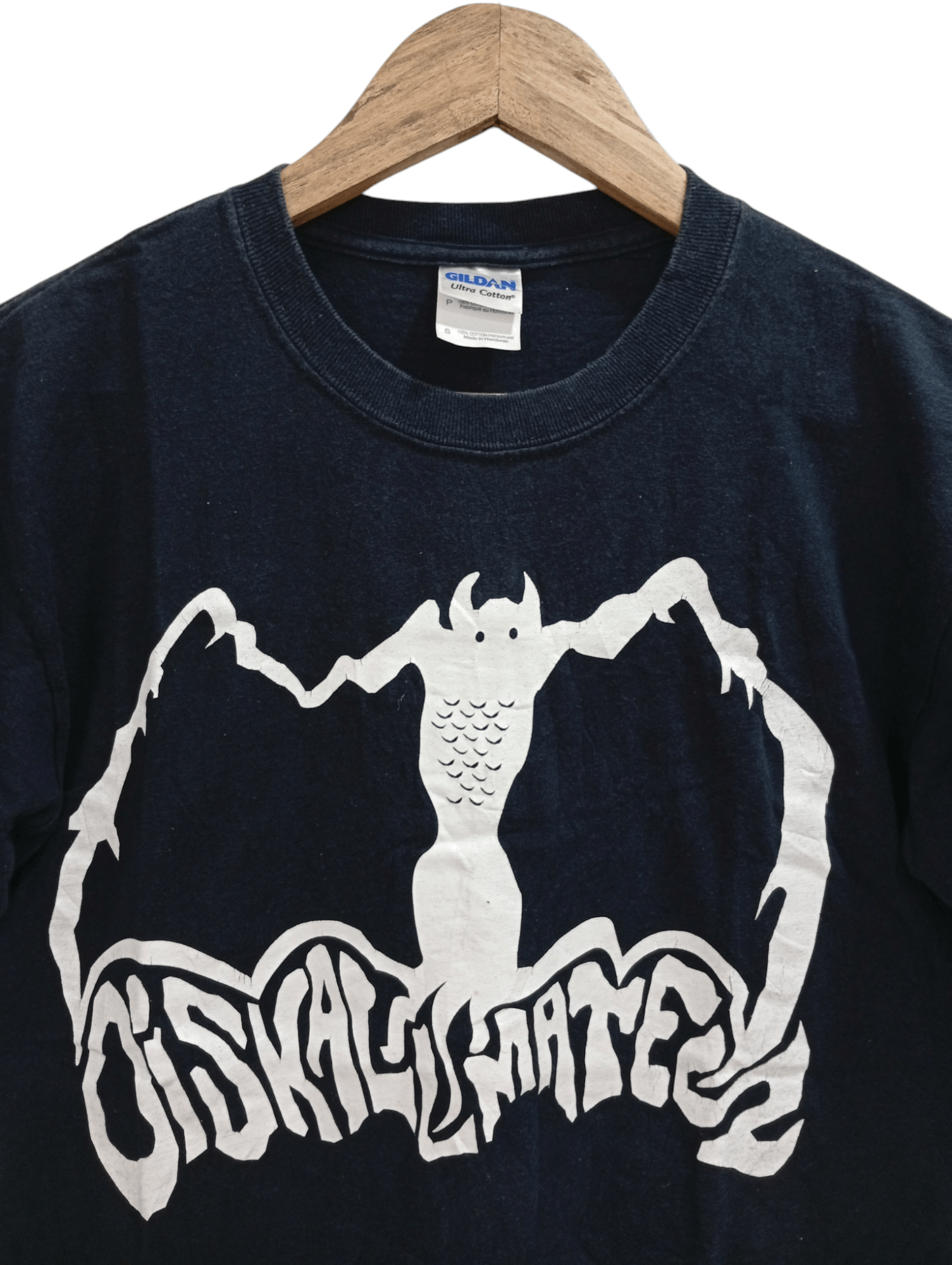 Band Tees × Vintage 🔥🔥Japanese Ska Punk Band Oi-Skall Mates T-Shirt Size US S / EU 44-46 / 1 - 14 Thumbnail