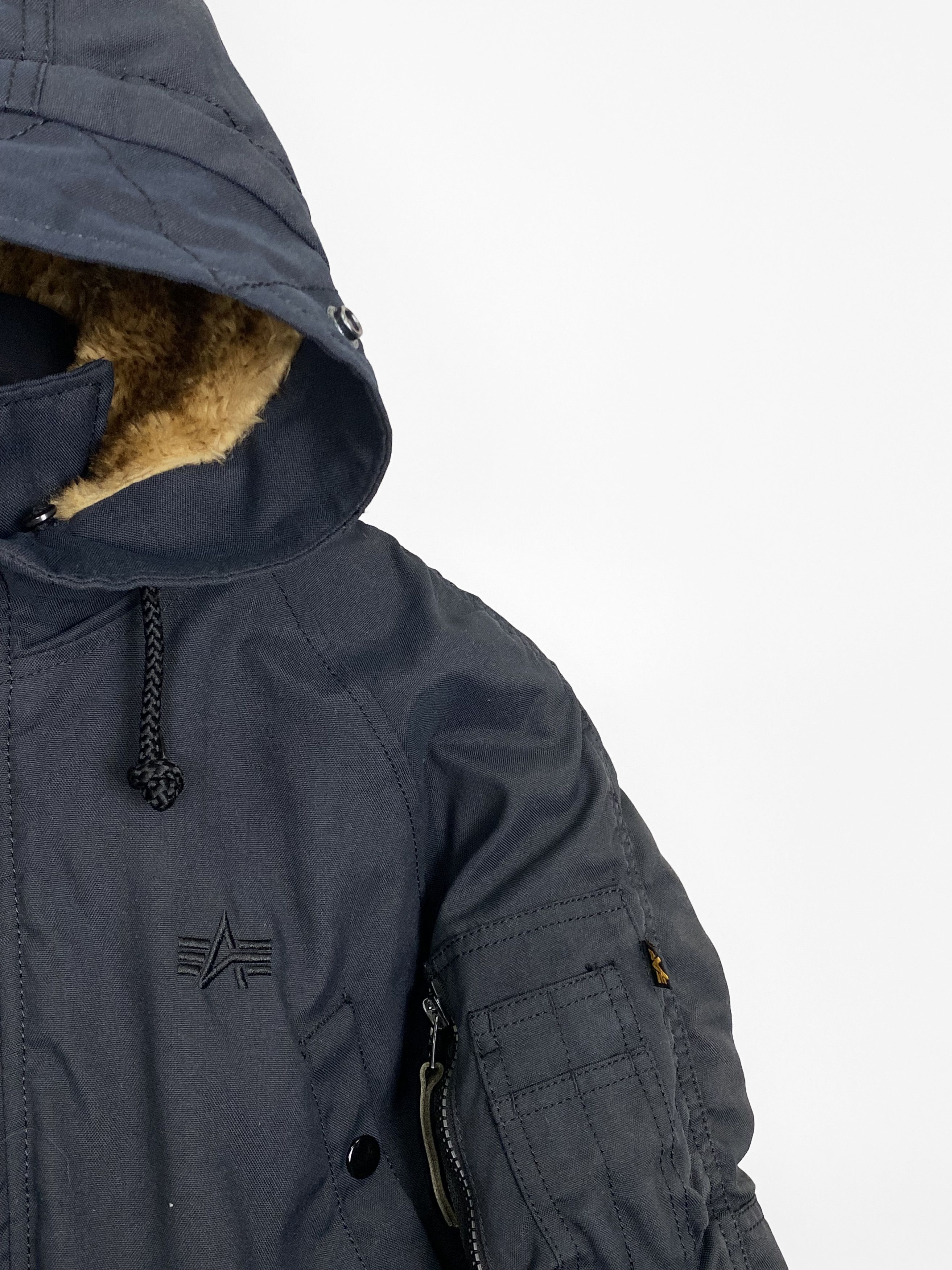 Alpha Industries Alpha Industries N3B Vintage Military Parka Size US S / EU 44-46 / 1 - 4 Thumbnail