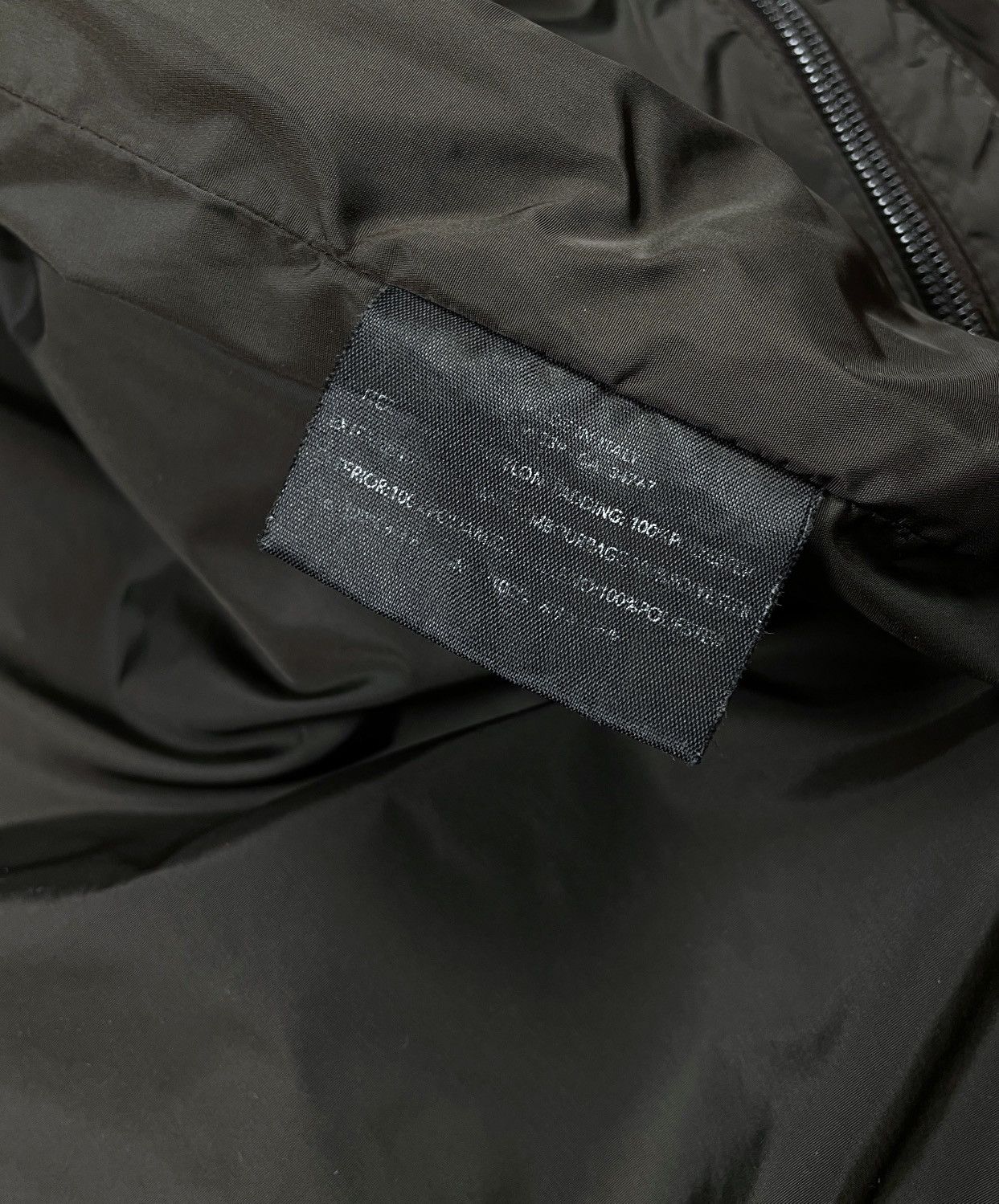 Prada Vintage 90s PRADA Red Tab Transformer Ski Zip Hood Jacket 52 Size US L / EU 52-54 / 3 - 16 Thumbnail