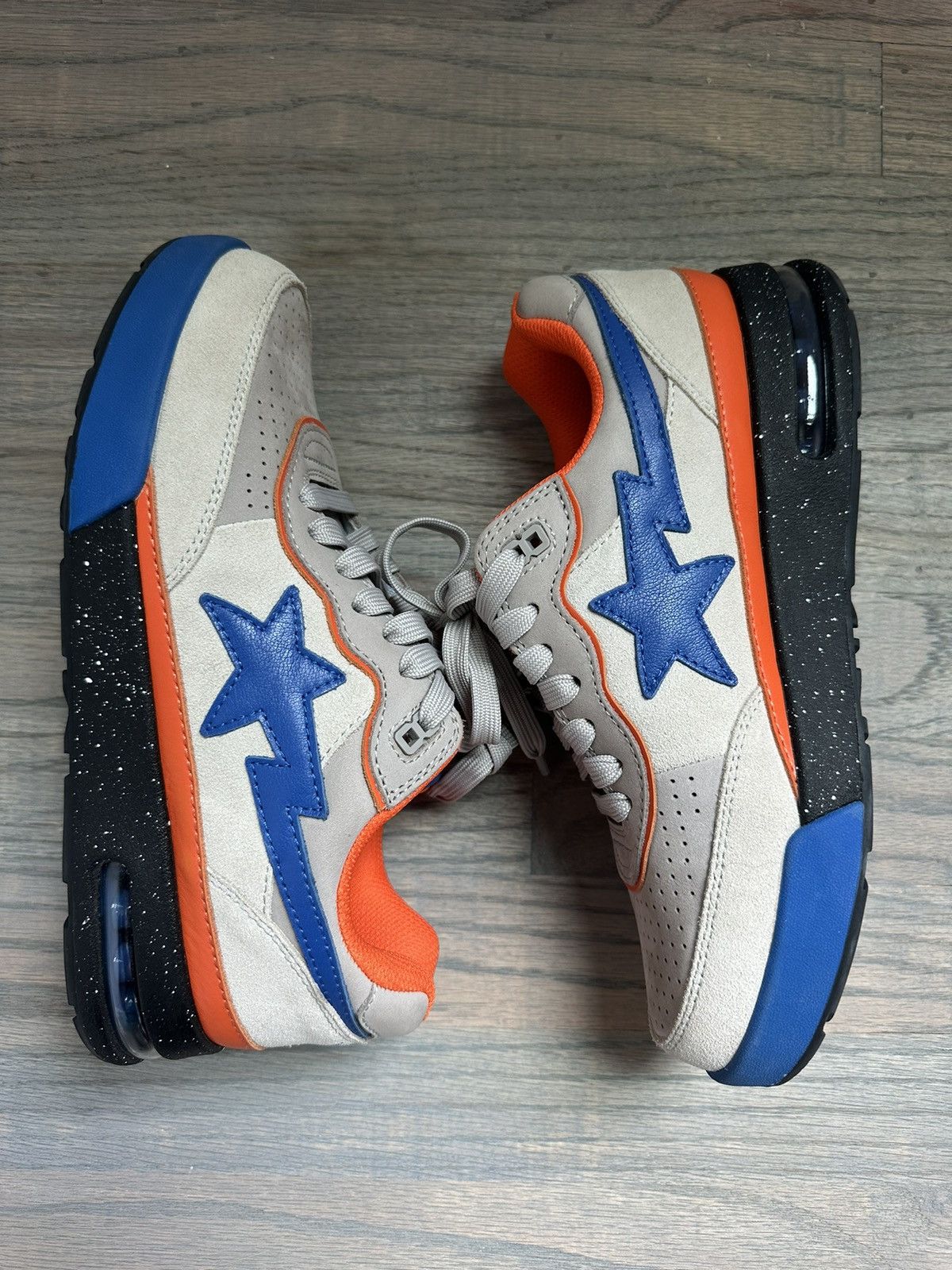 Bape ROAD STA #2 M1 Size US 7 / EU 40 - 1 Thumbnail