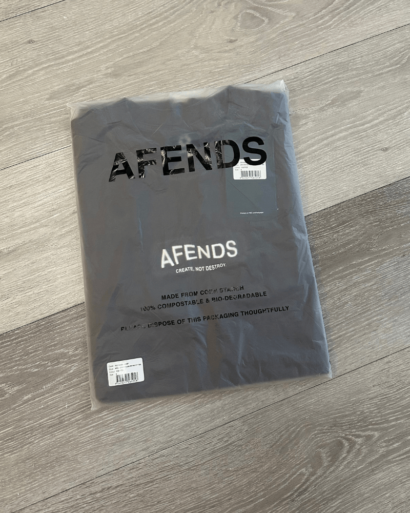 Afends BNWT Afends - Spaced - Recycled Retro T-Shirt - Size Medium Size US M / EU 48-50 / 2 - 7 Thumbnail