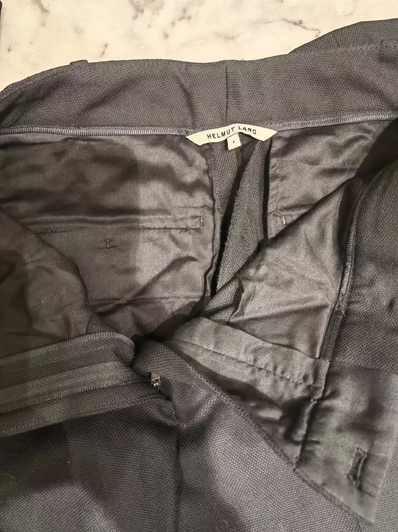 Other HELMUT LANG size4 Western suit Size S / US 4 / IT 40 - 5 Thumbnail